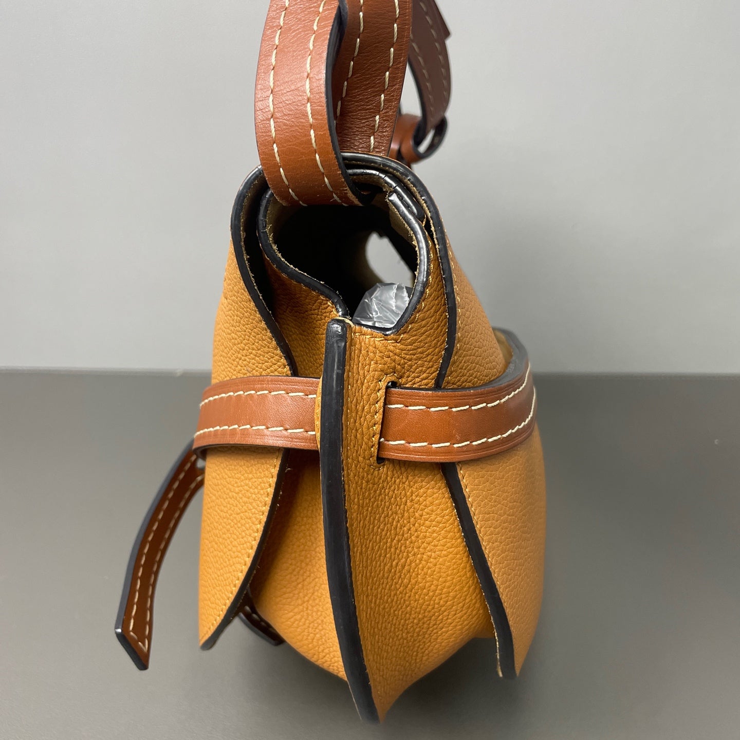 Loewe - Gate Bag - Leather - Brown - (small)