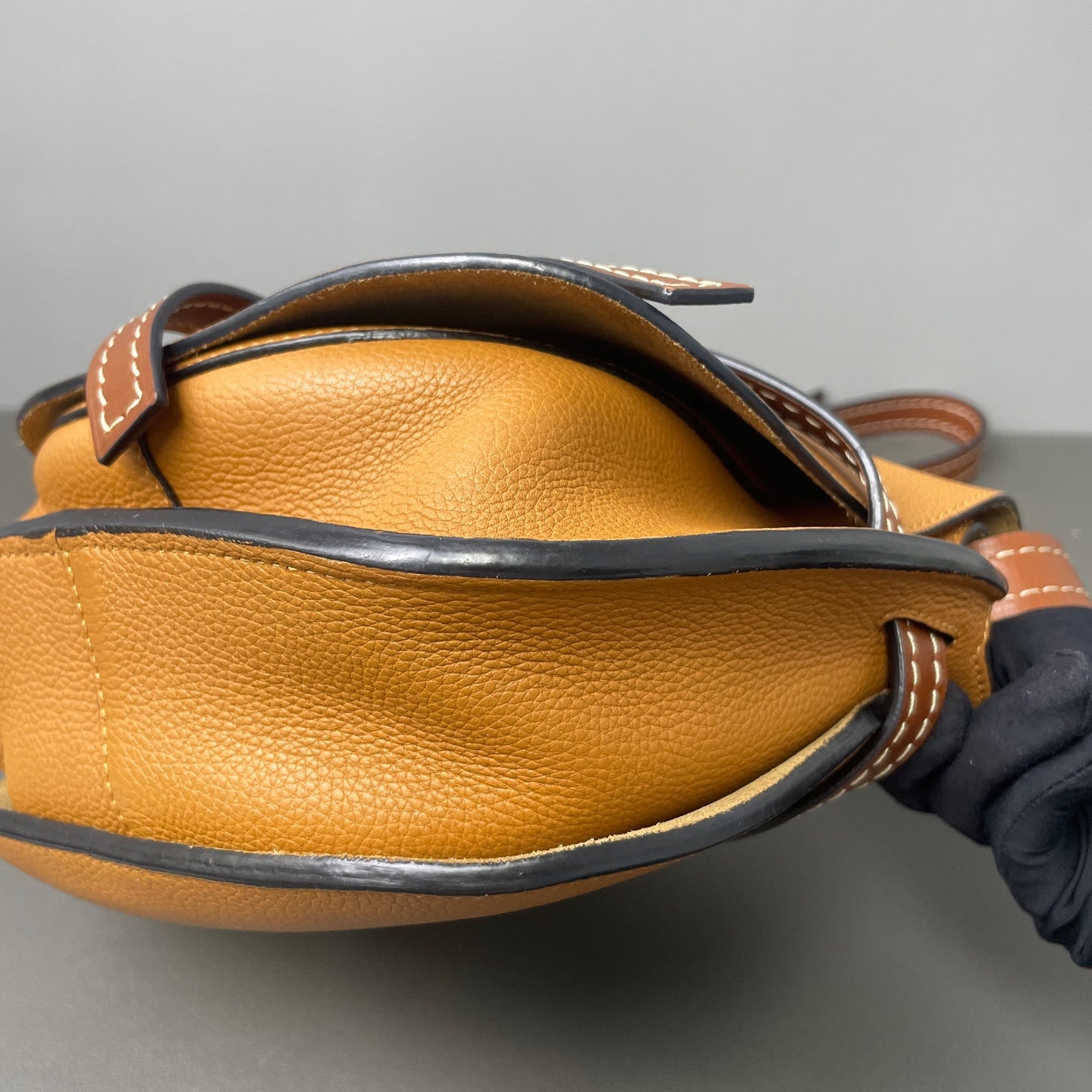 Loewe - Gate Bag - Leather - Brown - (small)