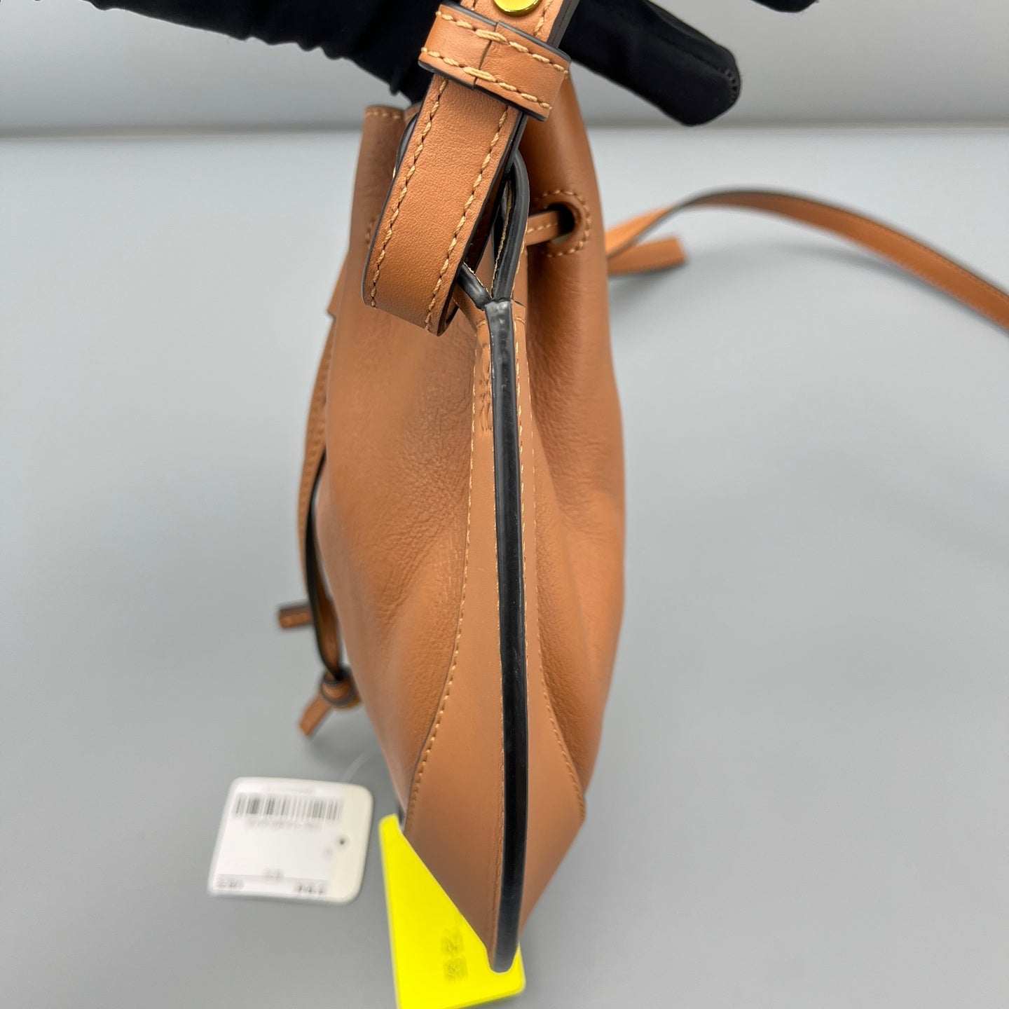 LOEWE - Gate Bucket Bag - Leather - Brown - (medium)