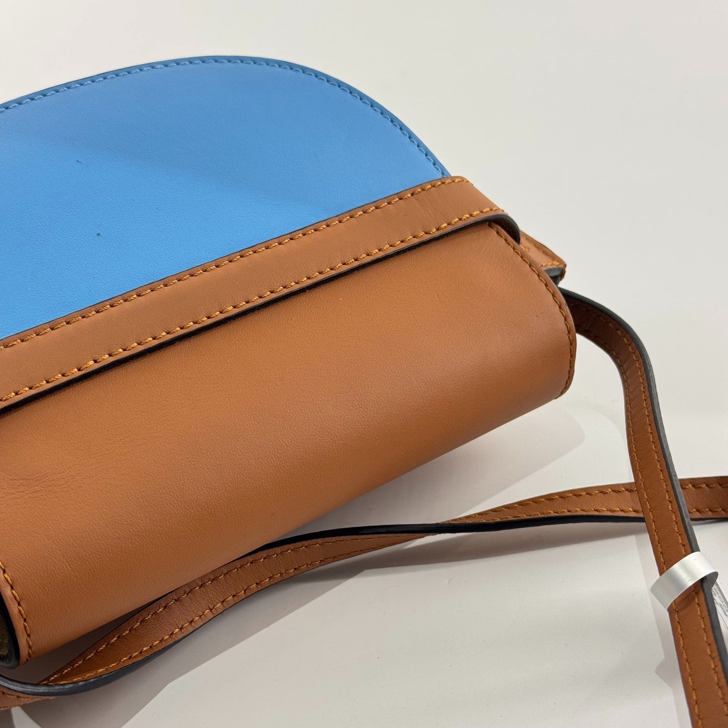 Loewe - Gate Colour Block Mini - Leather - Multicolour - (mini)