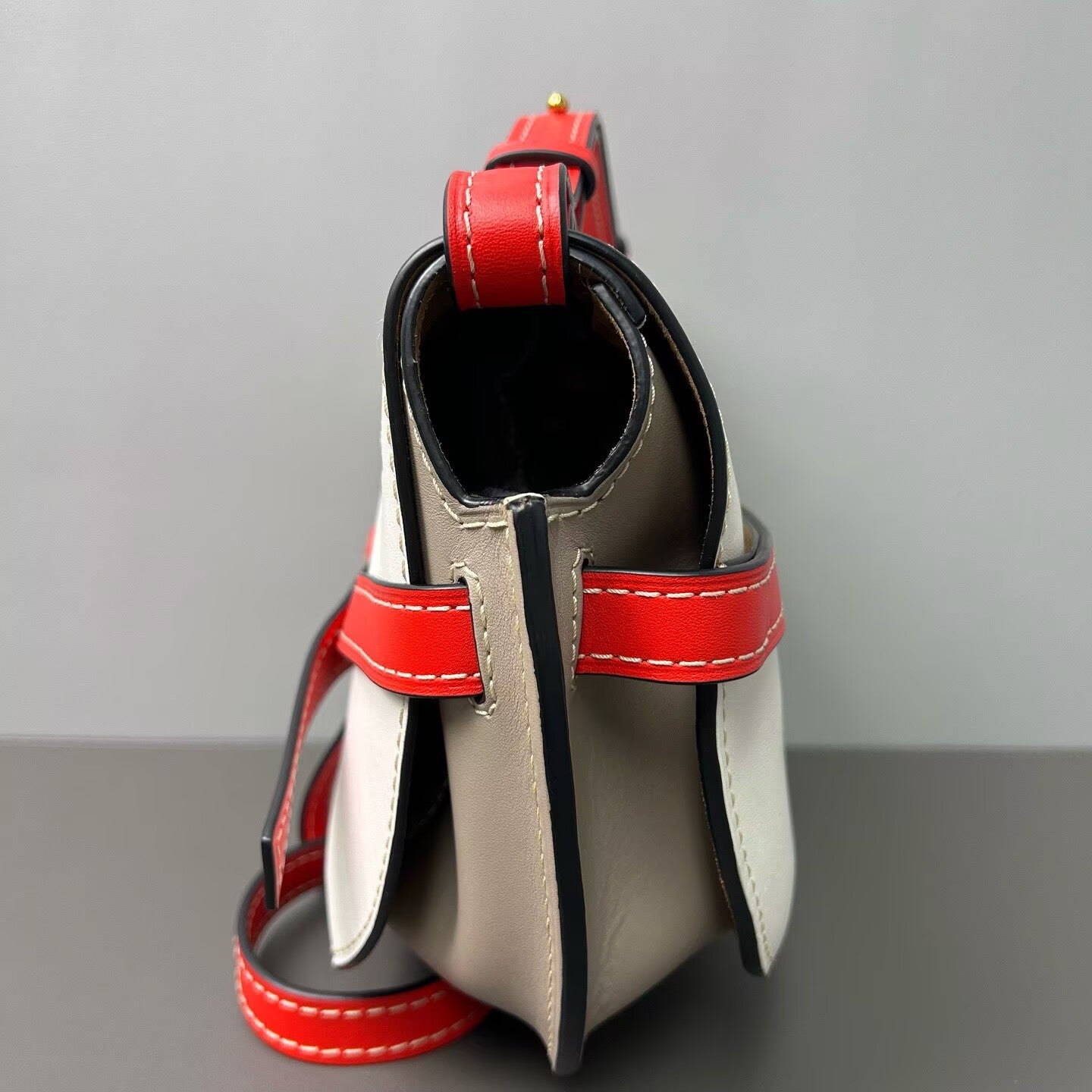 Loewe - Gate Dual - Calfskin leather - Multicolour - (medium)