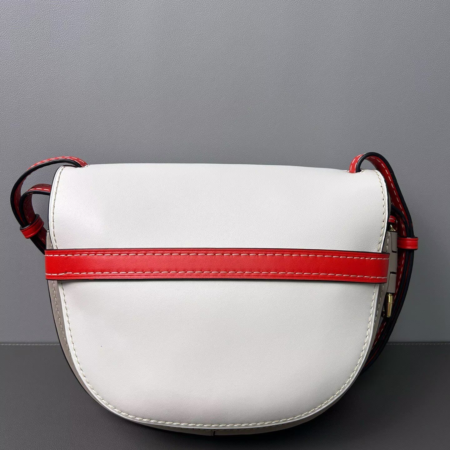 Loewe - Gate Dual - Calfskin leather - Multicolour - (medium)