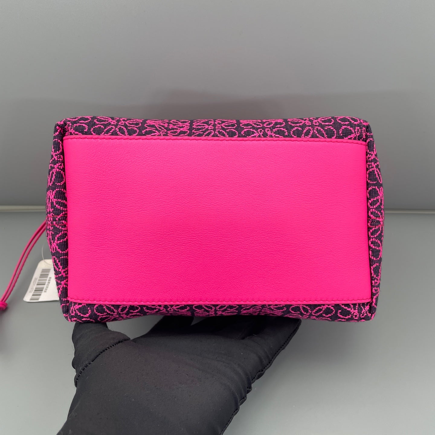 LOEWE - Gate Dual Mini Bag - Canvas - Pink - (Small)