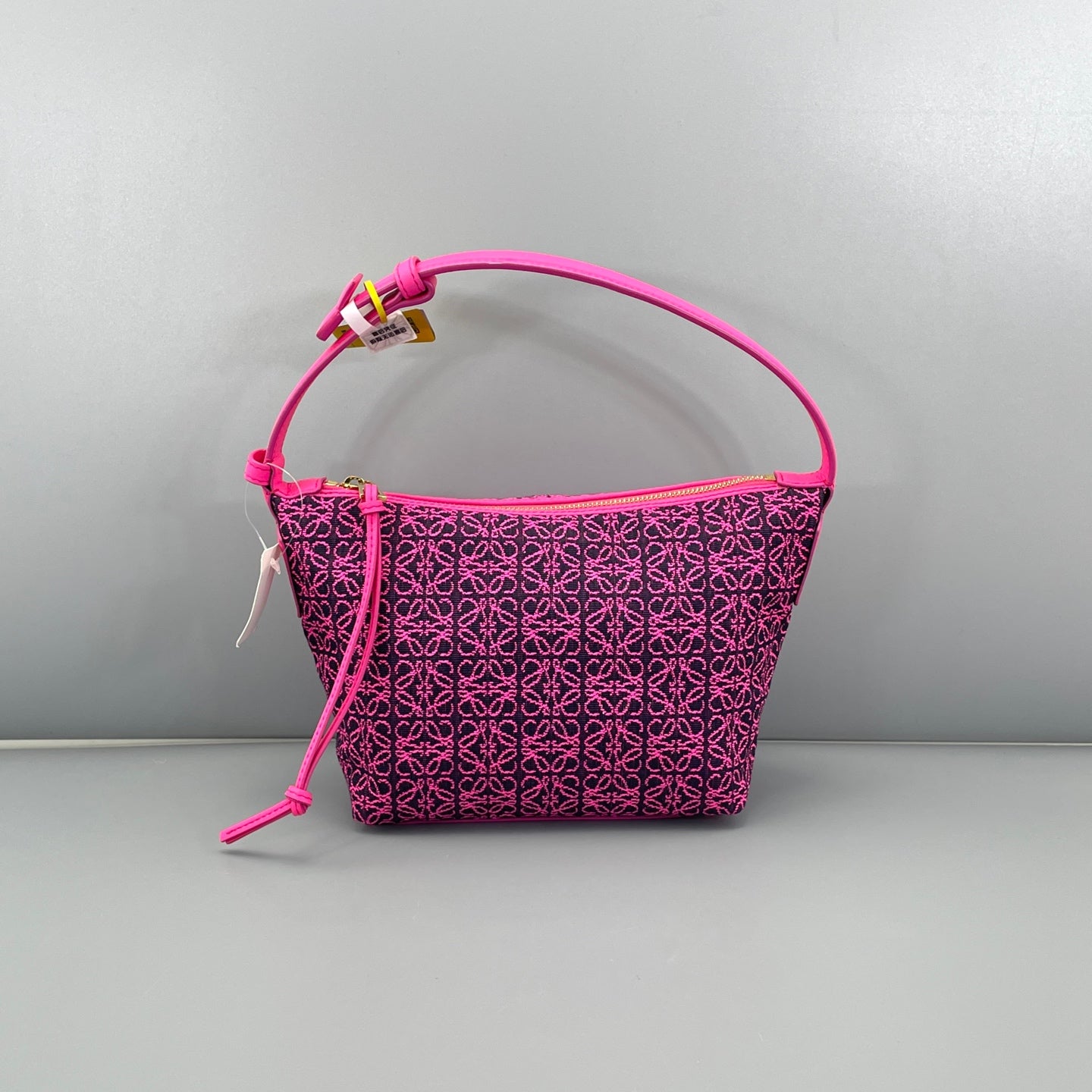 LOEWE - Gate Dual Mini Bag - Canvas - Pink - (Small)