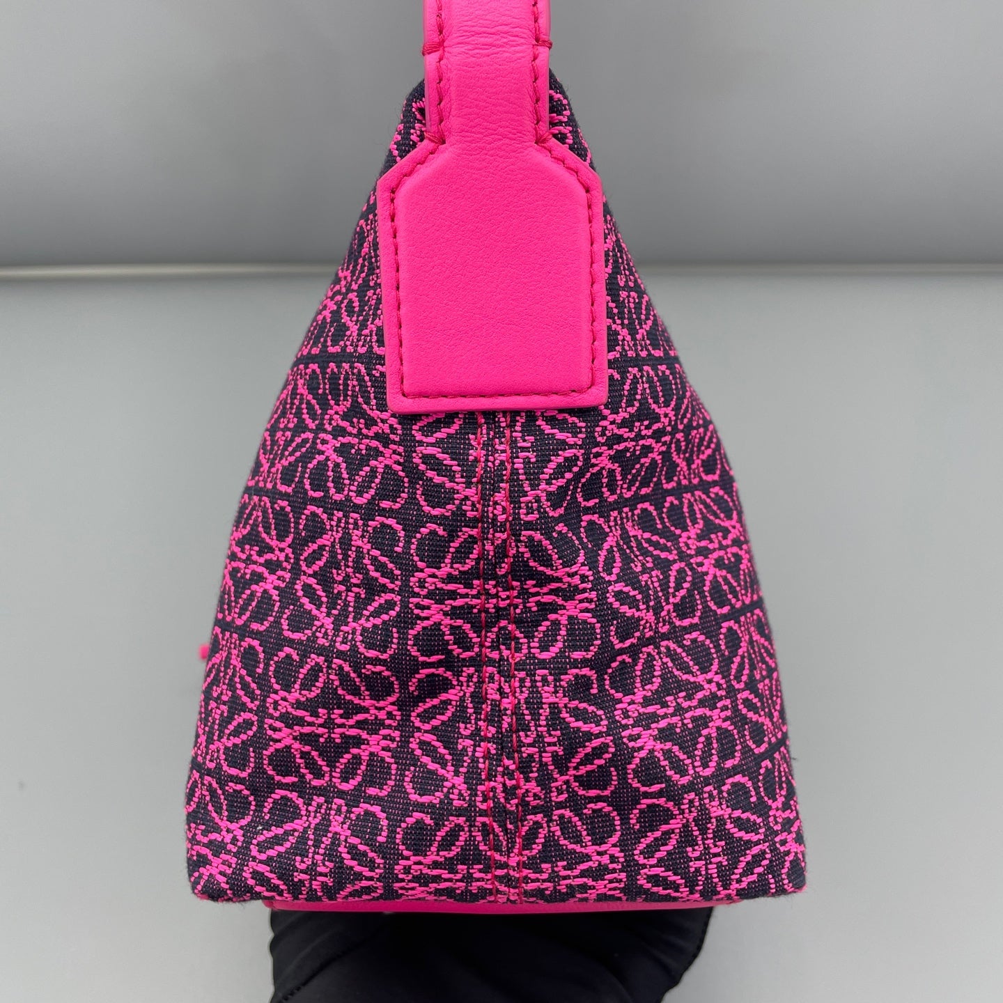 LOEWE - Gate Dual Mini Bag - Canvas - Pink - (Small)
