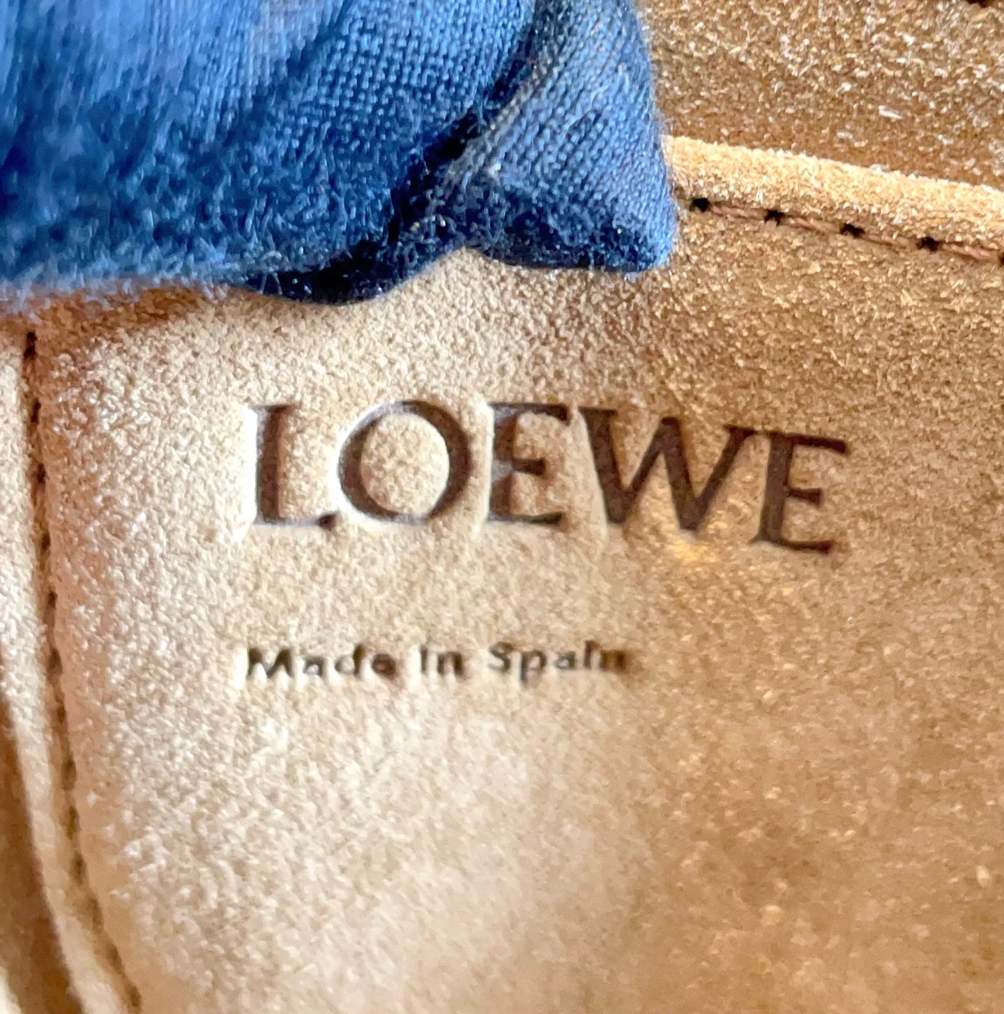 Loewe - Gate Dual Mini - Leather - Pink - (mini)