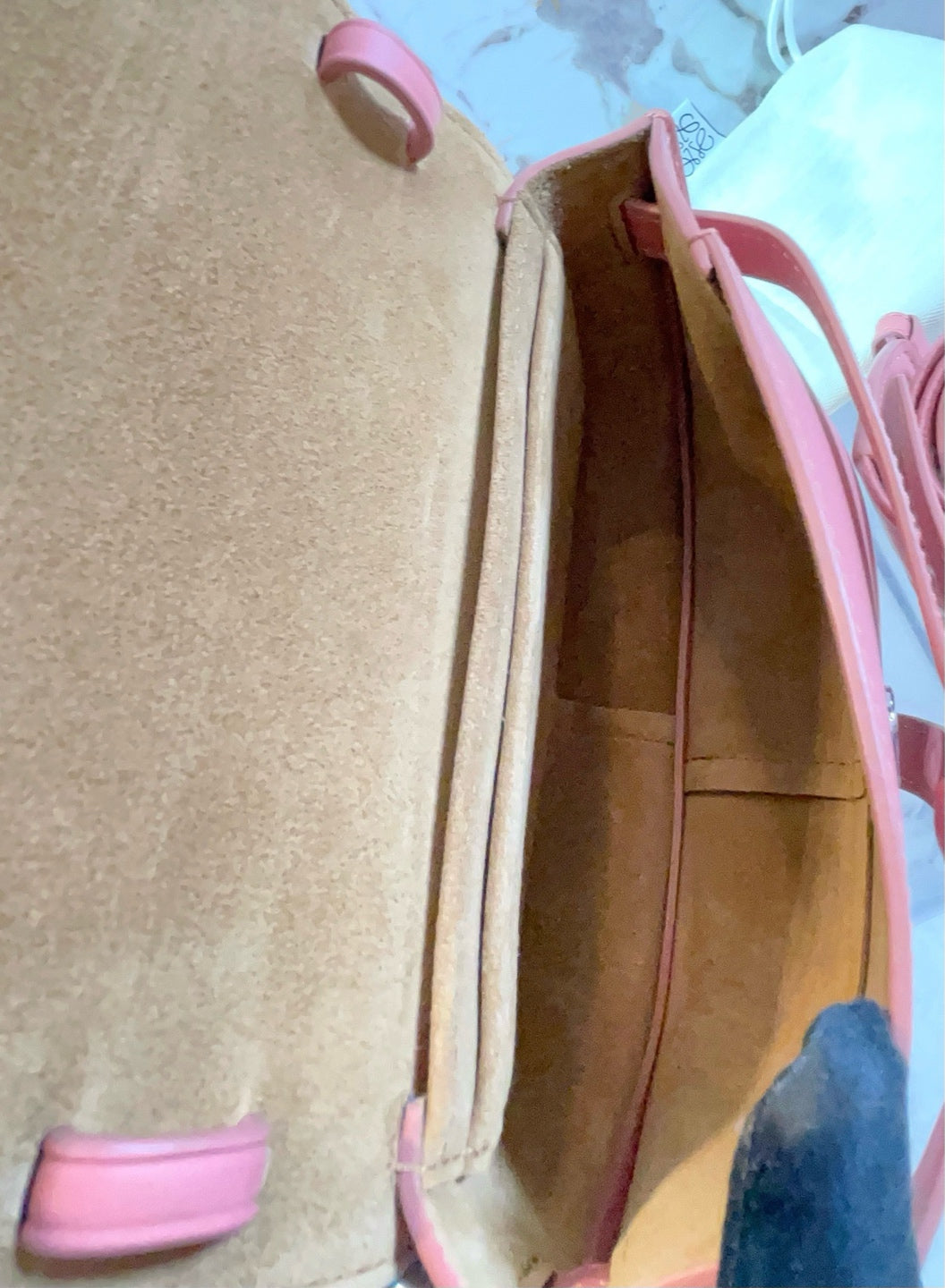 Loewe - Gate Dual Mini - Leather - Pink - (mini)