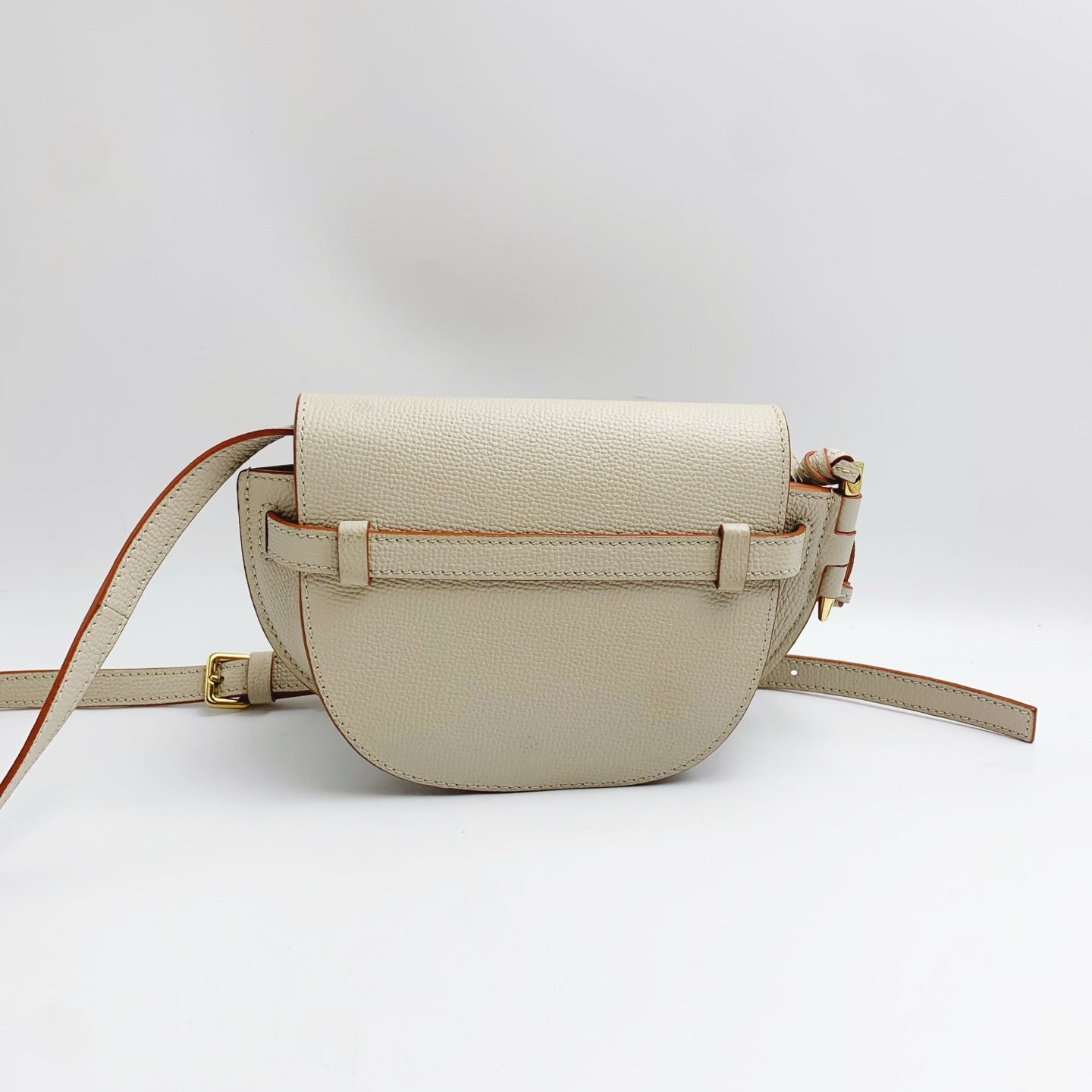 Loewe - Gate - Leather - Beige - (mini)