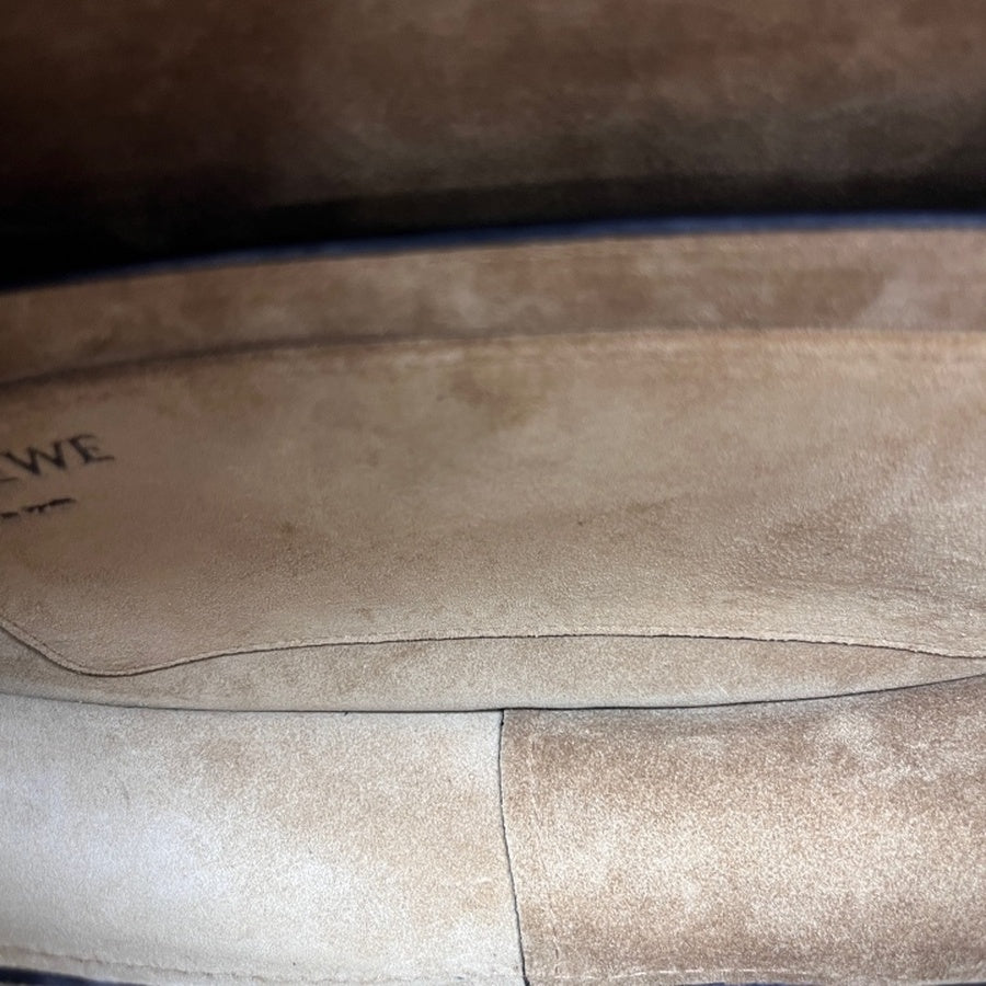 Loewe - Gate - Leather - Blue - (mini)