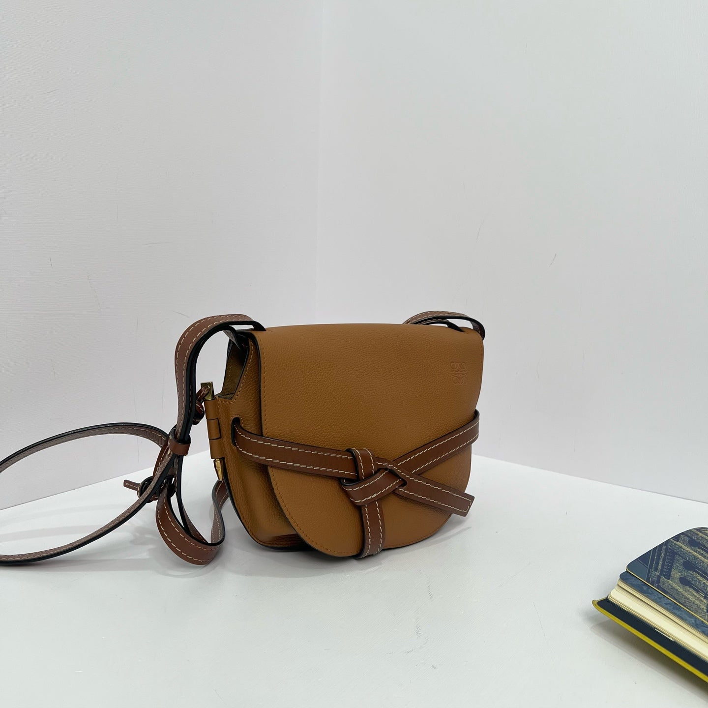 Loewe - Gate - Leather - Brown - (medium)