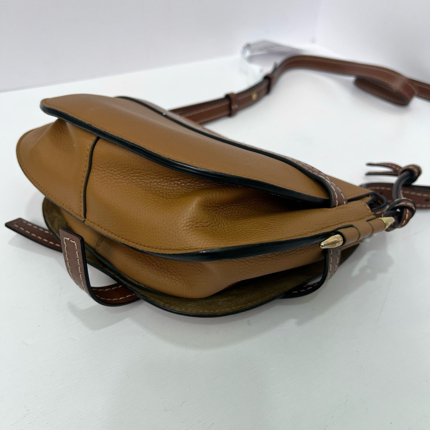 Loewe - Gate - Leather - Brown - (medium)