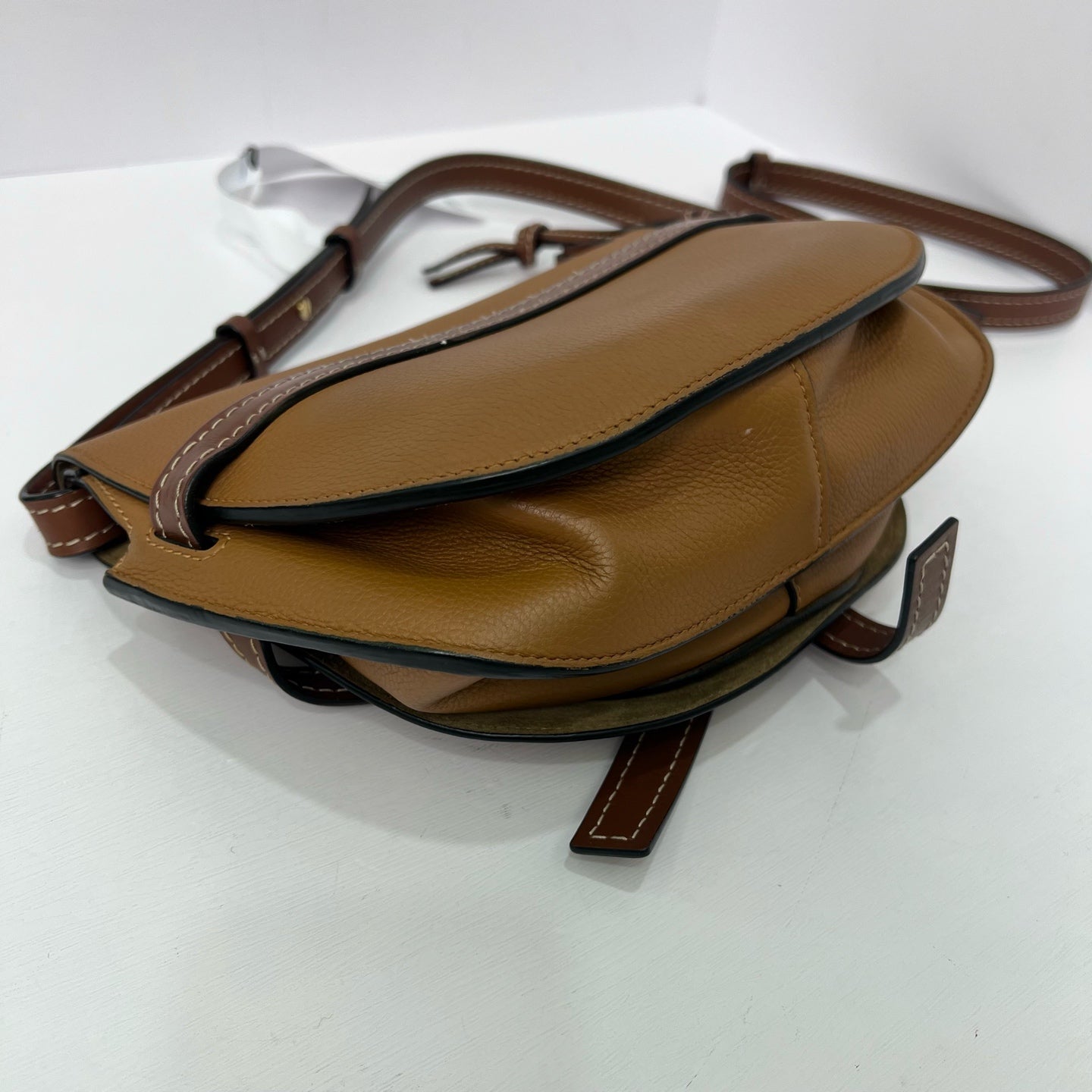 Loewe - Gate - Leather - Brown - (medium)