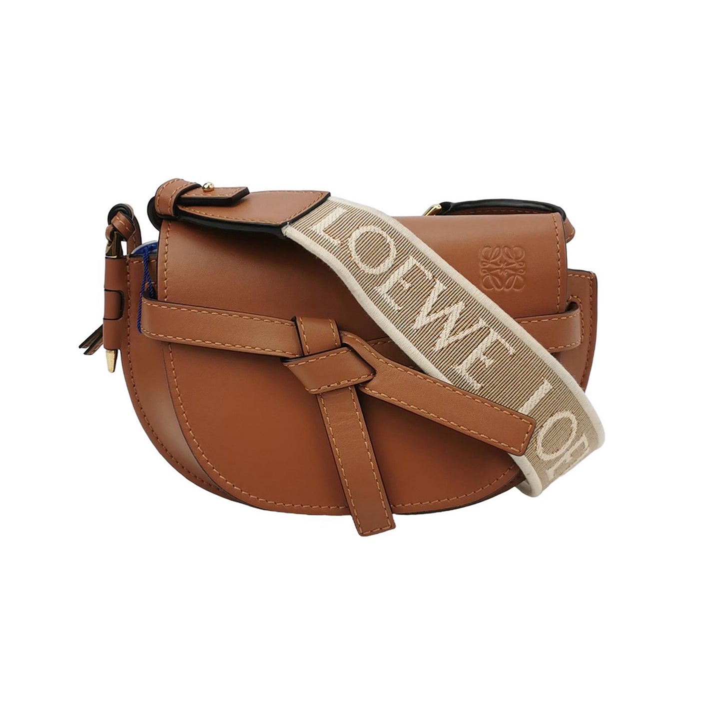 Loewe - Gate - Leather - Brown - (mini)