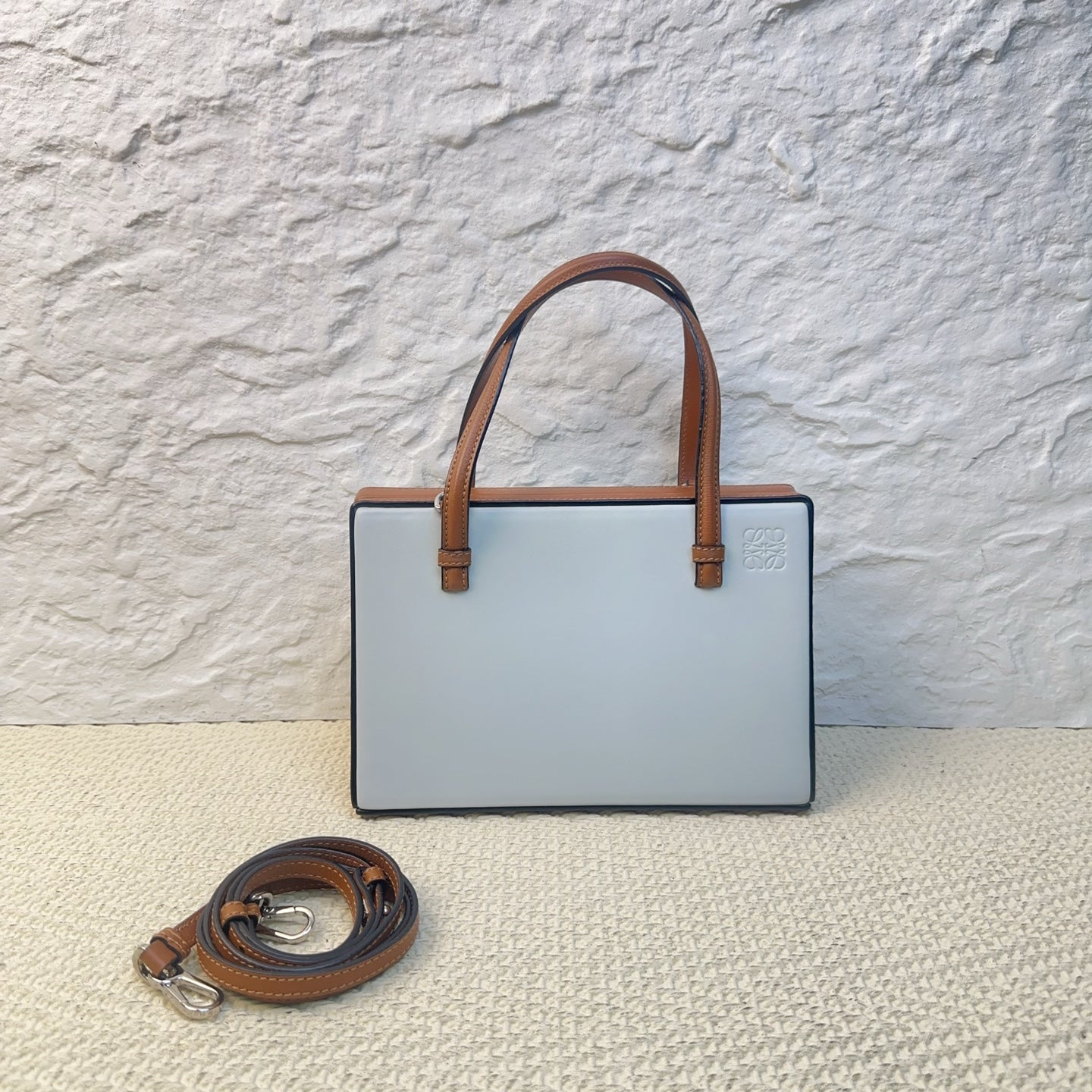 Loewe - Gate - Leather - Brown - (mini)