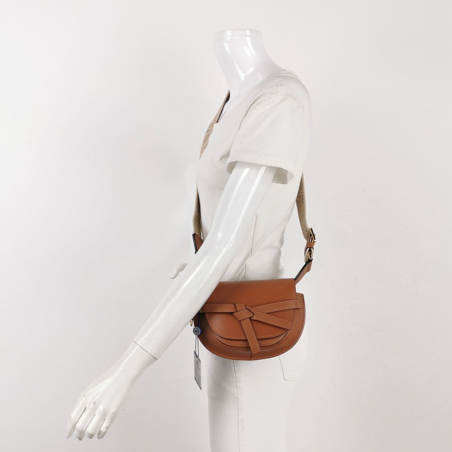 Loewe - Gate - Leather - Brown - (mini)