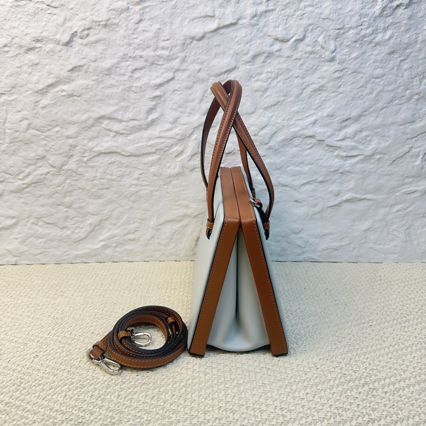 Loewe - Gate - Leather - Brown - (mini)