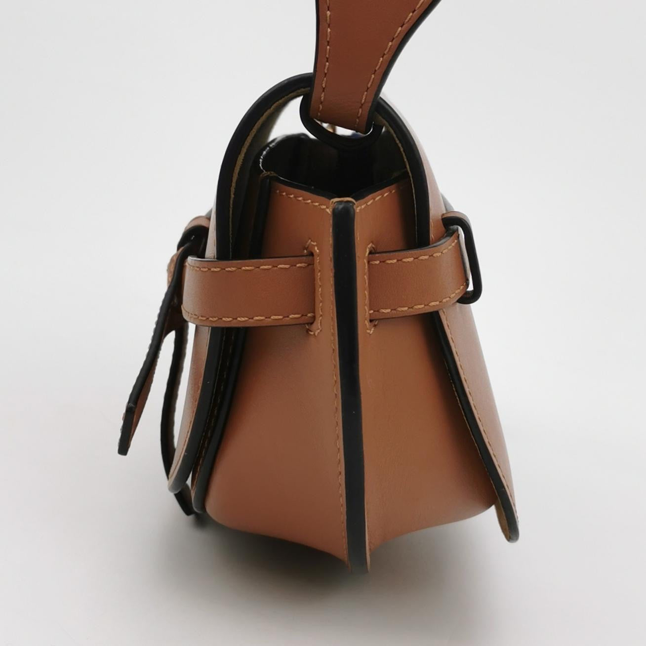 Loewe - Gate - Leather - Brown - (mini)