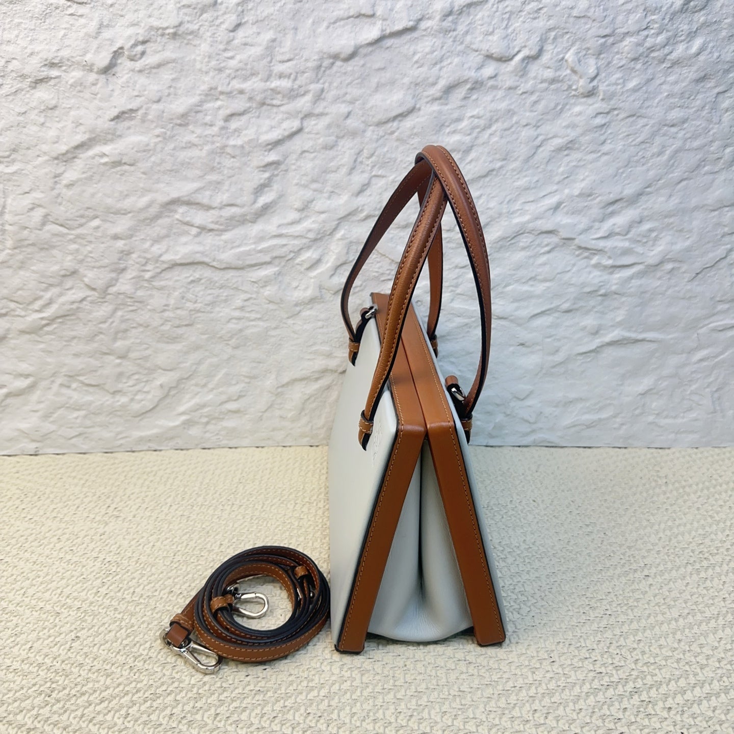 Loewe - Gate - Leather - Brown - (mini)