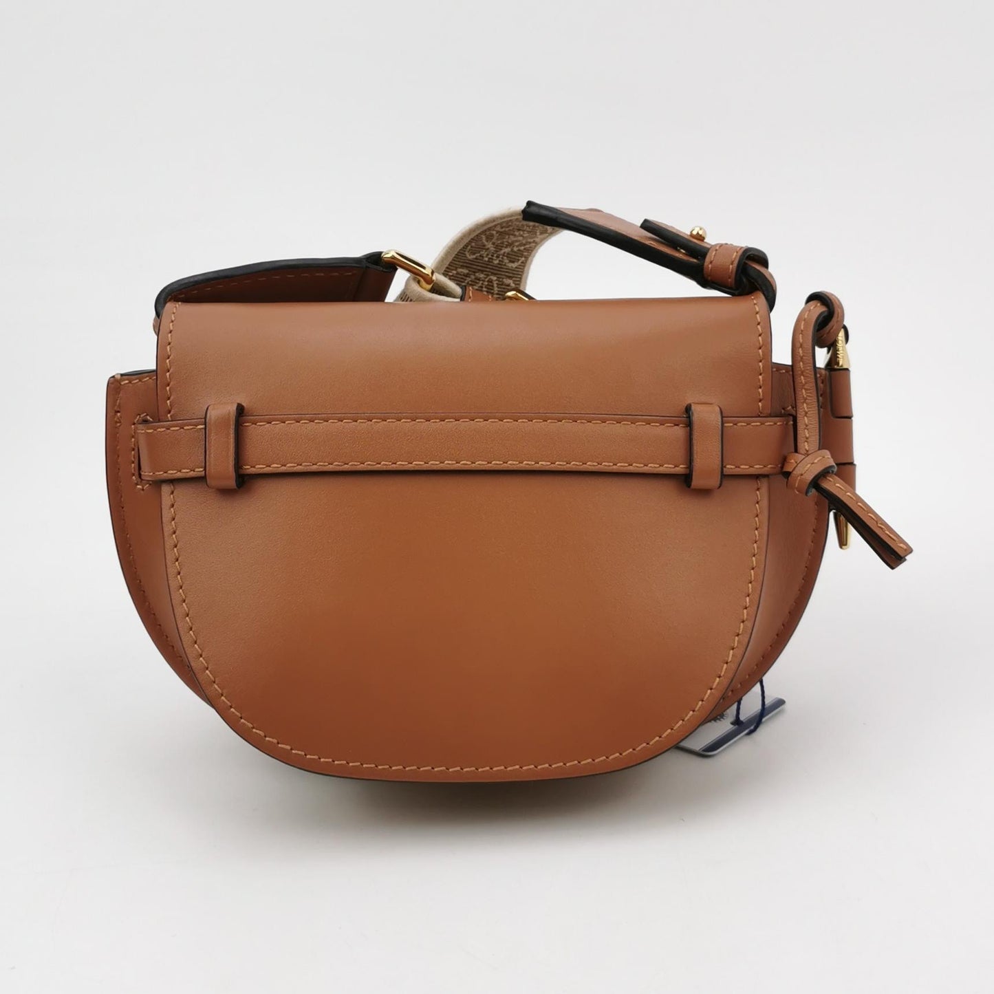 Loewe - Gate - Leather - Brown - (mini)