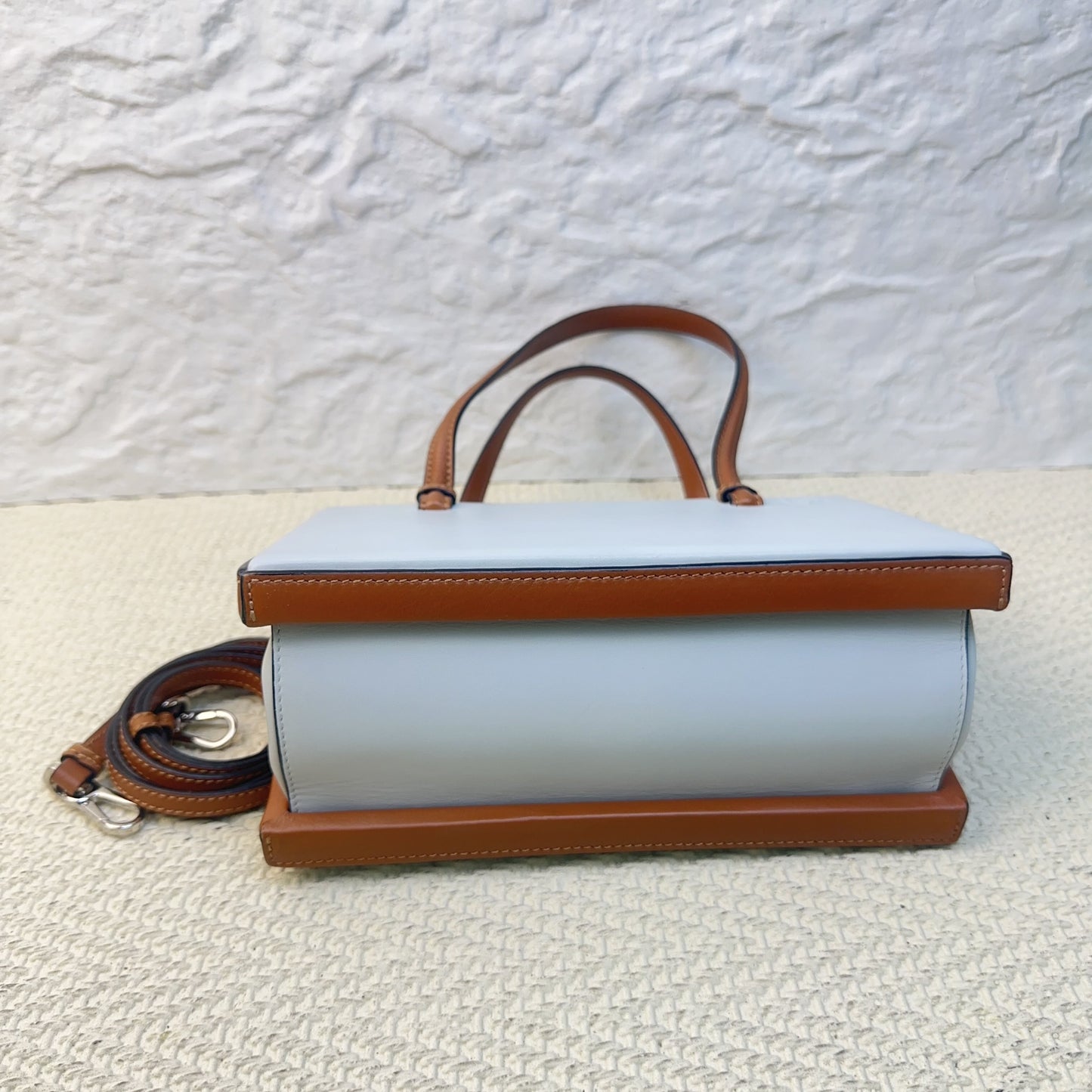Loewe - Gate - Leather - Brown - (mini)