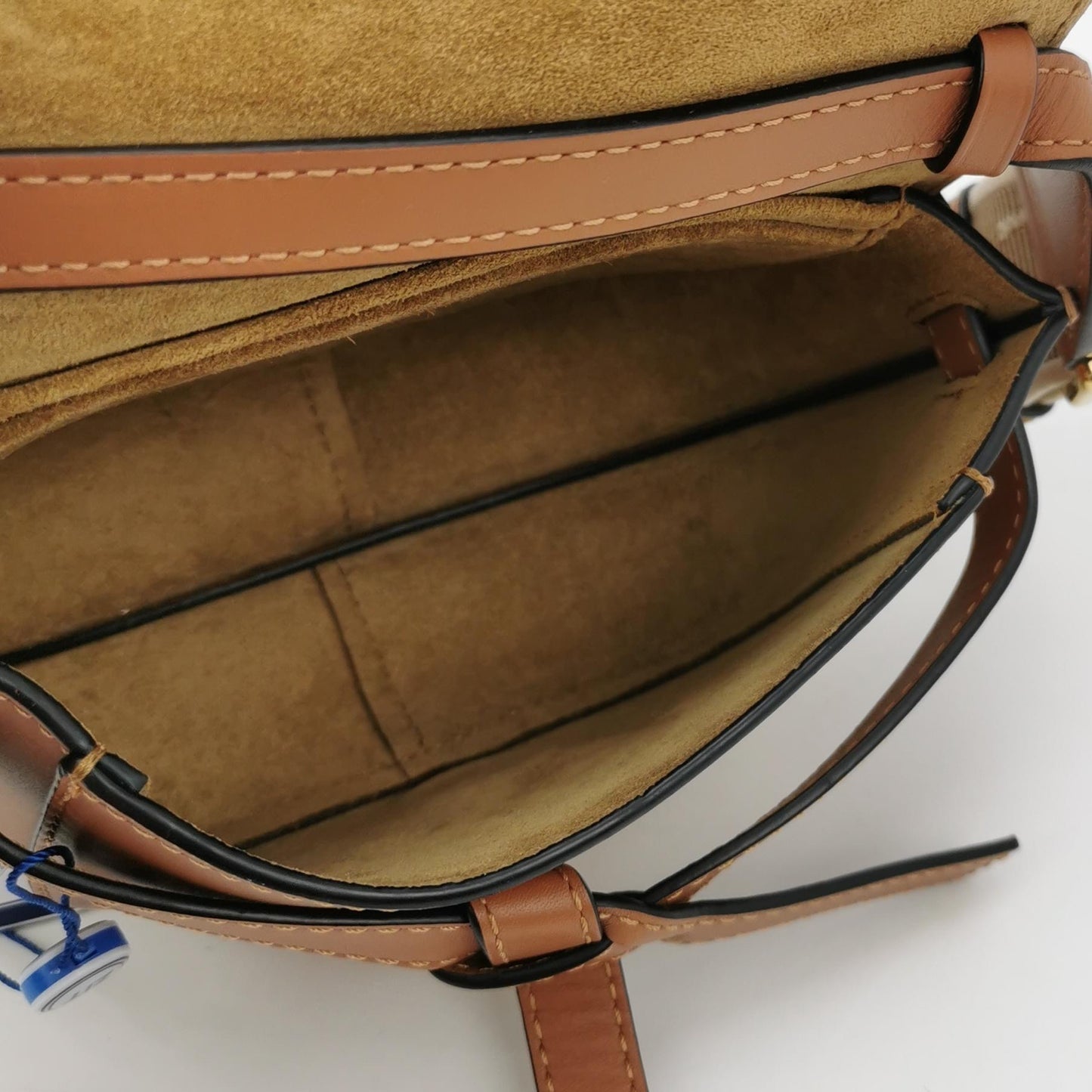 Loewe - Gate - Leather - Brown - (mini)