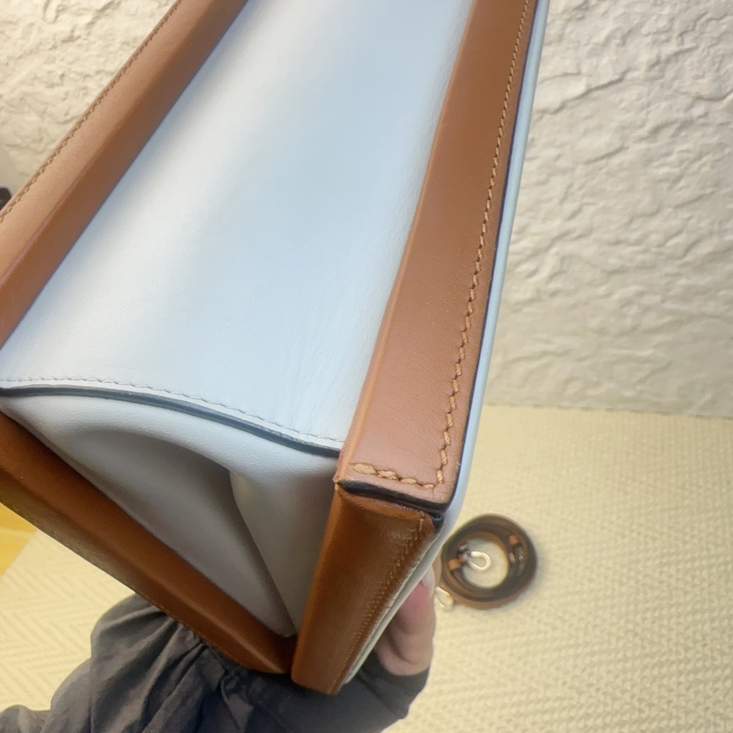Loewe - Gate - Leather - Brown - (mini)