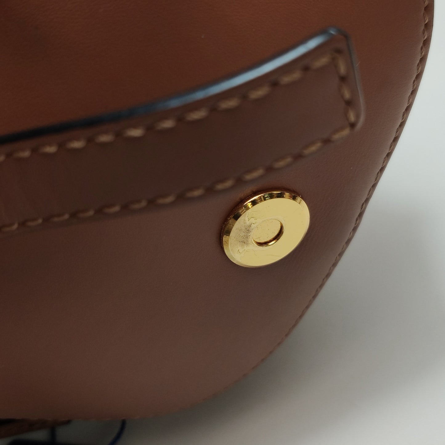 Loewe - Gate - Leather - Brown - (mini)