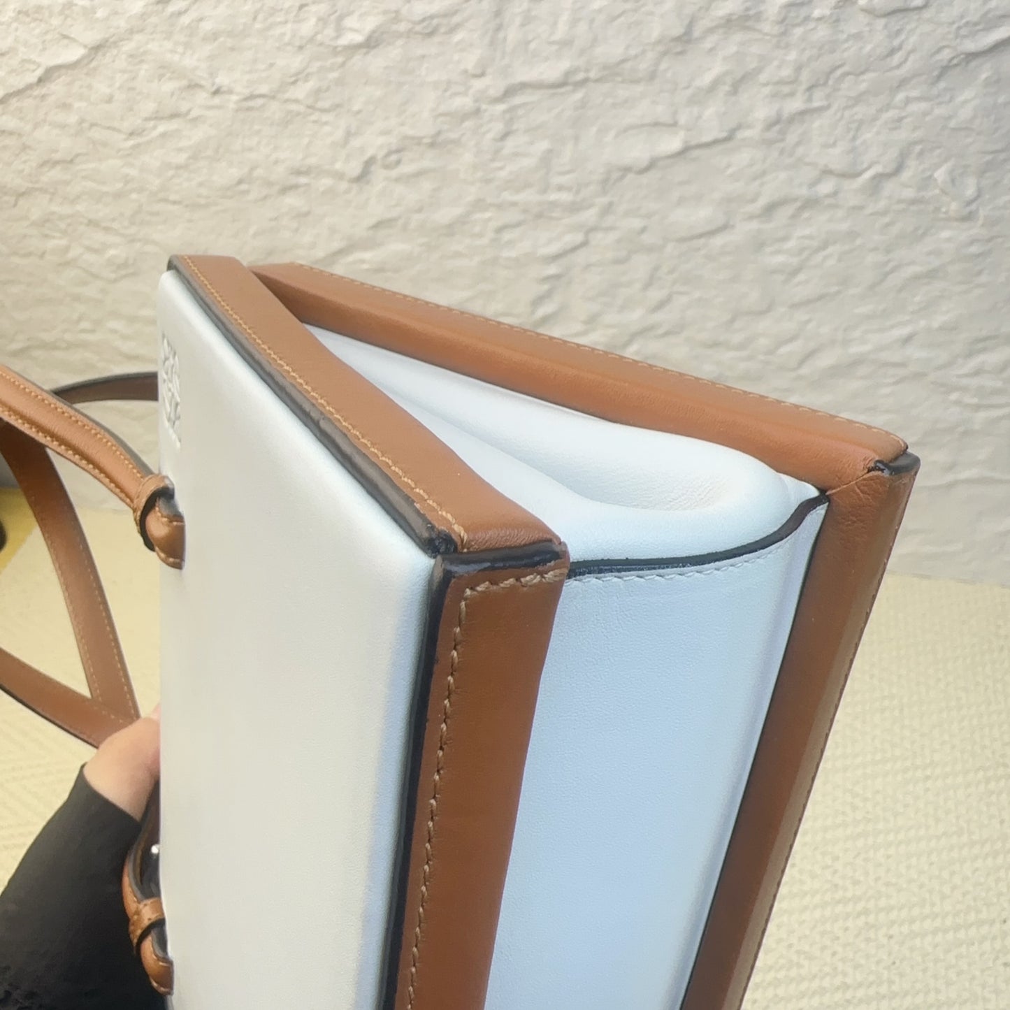 Loewe - Gate - Leather - Brown - (mini)