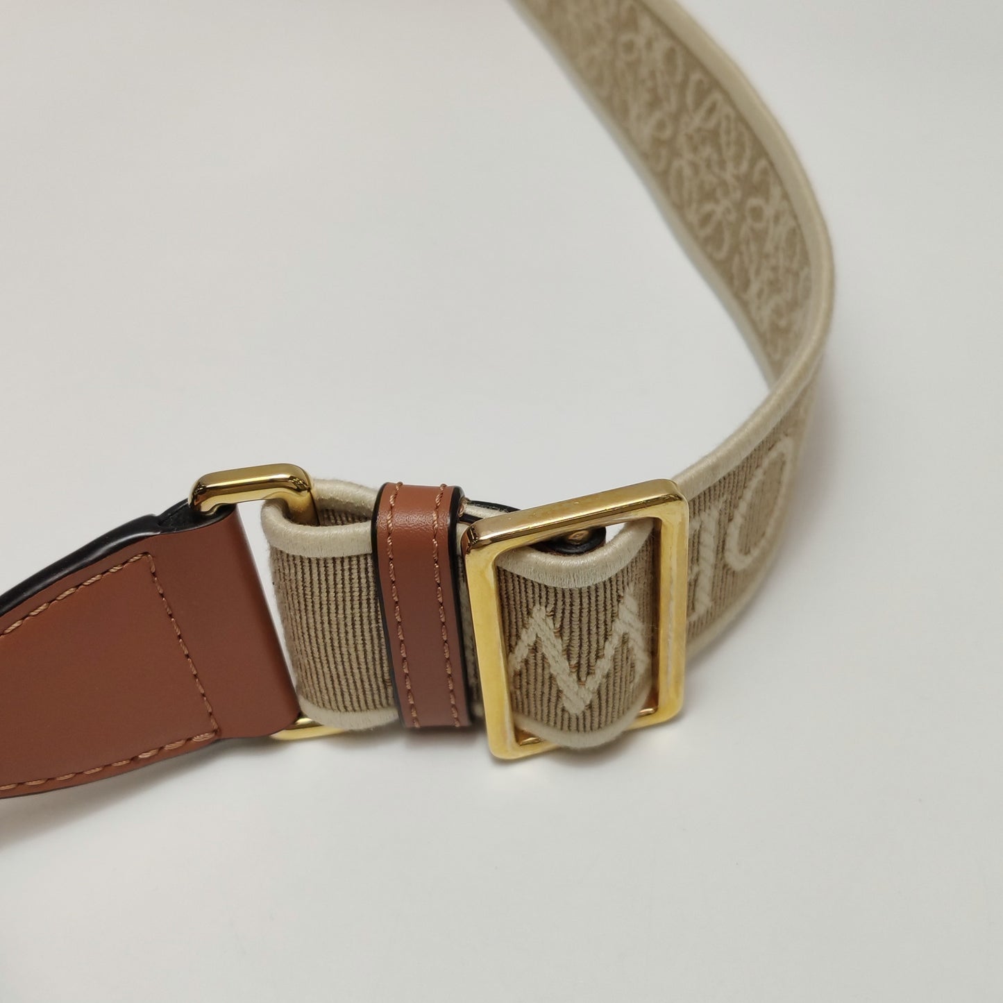 Loewe - Gate - Leather - Brown - (mini)