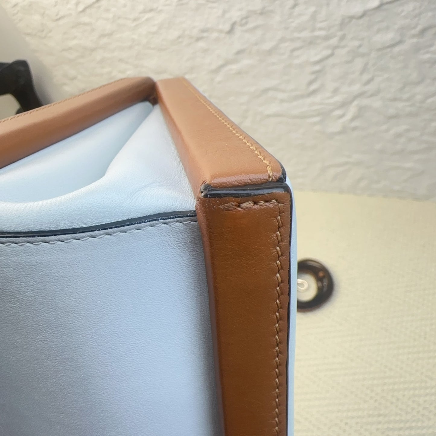 Loewe - Gate - Leather - Brown - (mini)