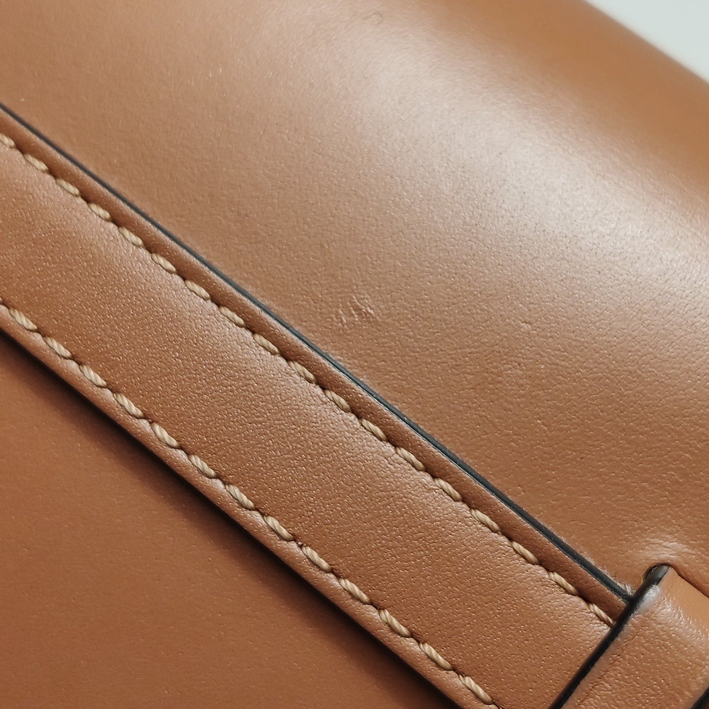 Loewe - Gate - Leather - Brown - (mini)