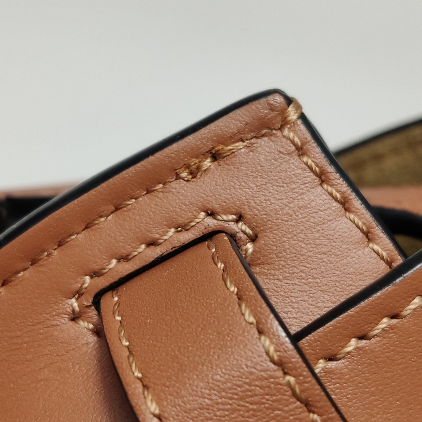 Loewe - Gate - Leather - Brown - (mini)