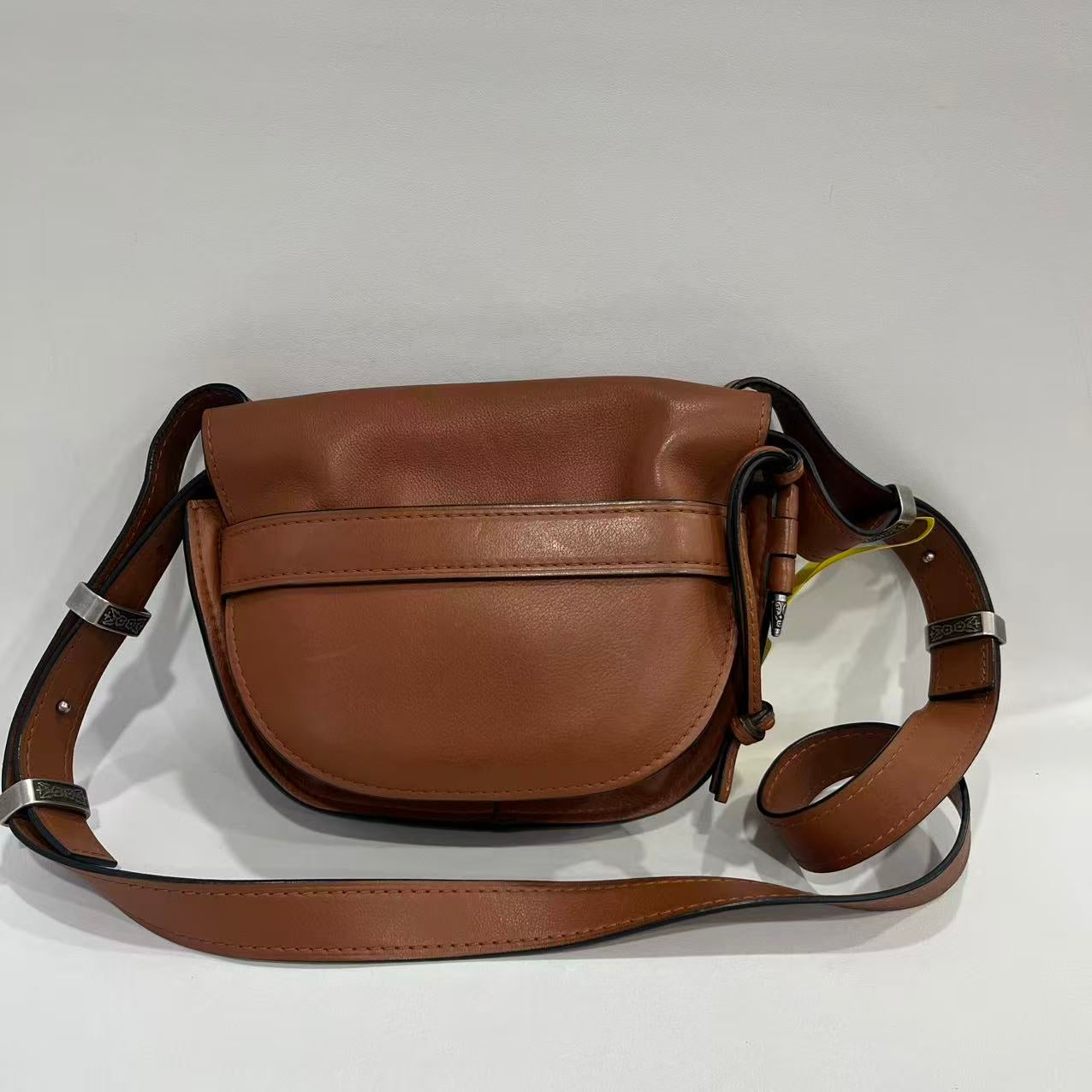 Loewe - Gate - Leather - Brown - (small)