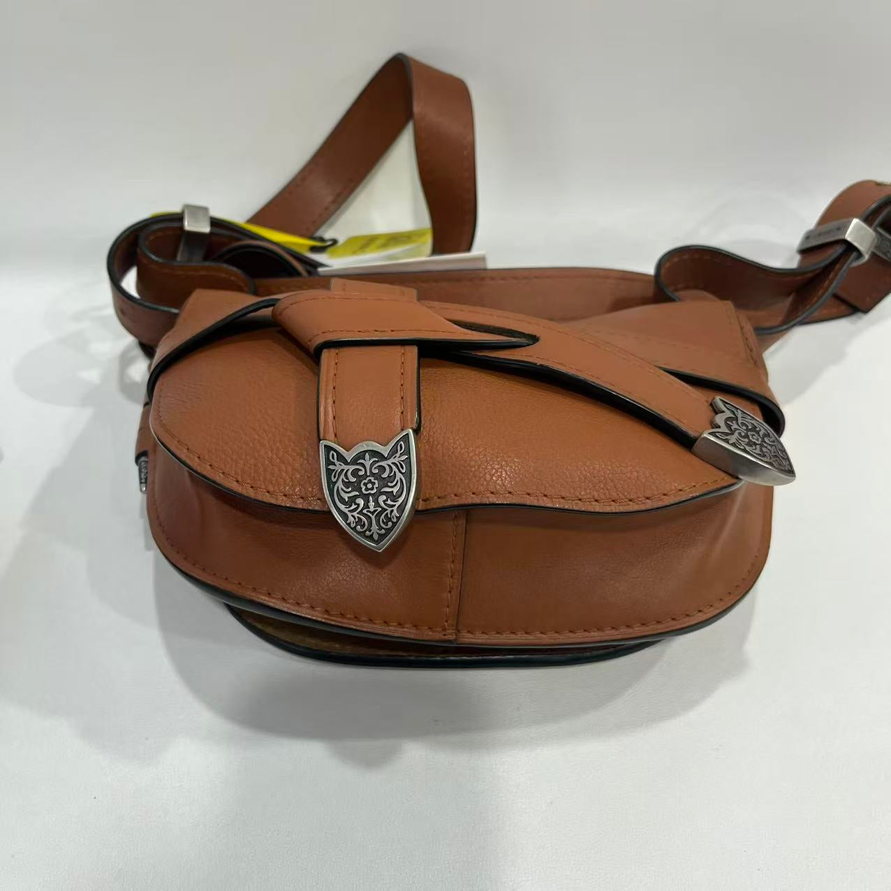 Loewe - Gate - Leather - Brown - (small)