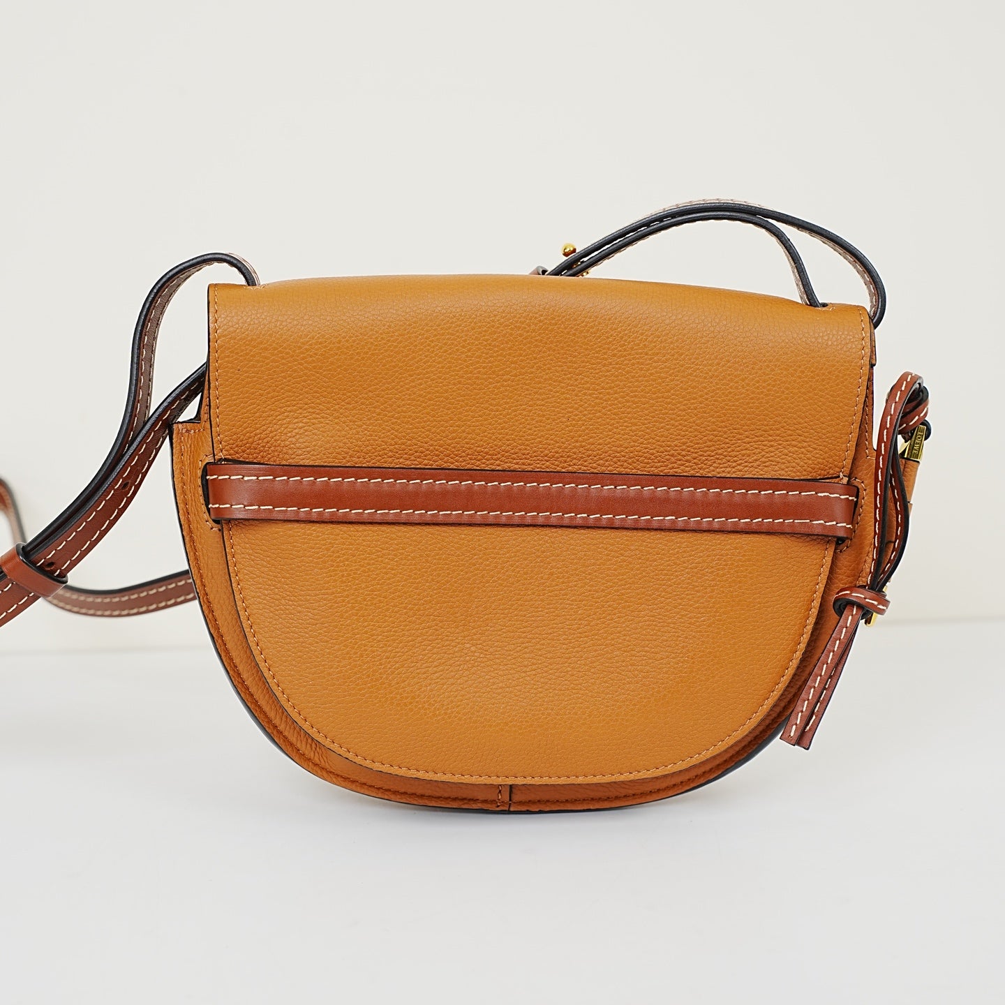 Loewe - Gate - Leather - Brown - (small)