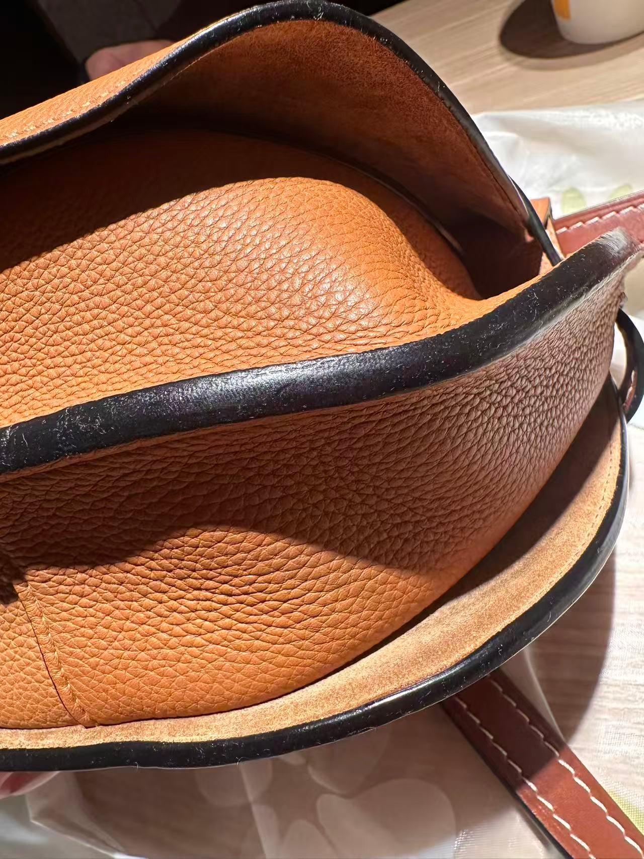 Loewe - Gate - Leather - Brown - (small)
