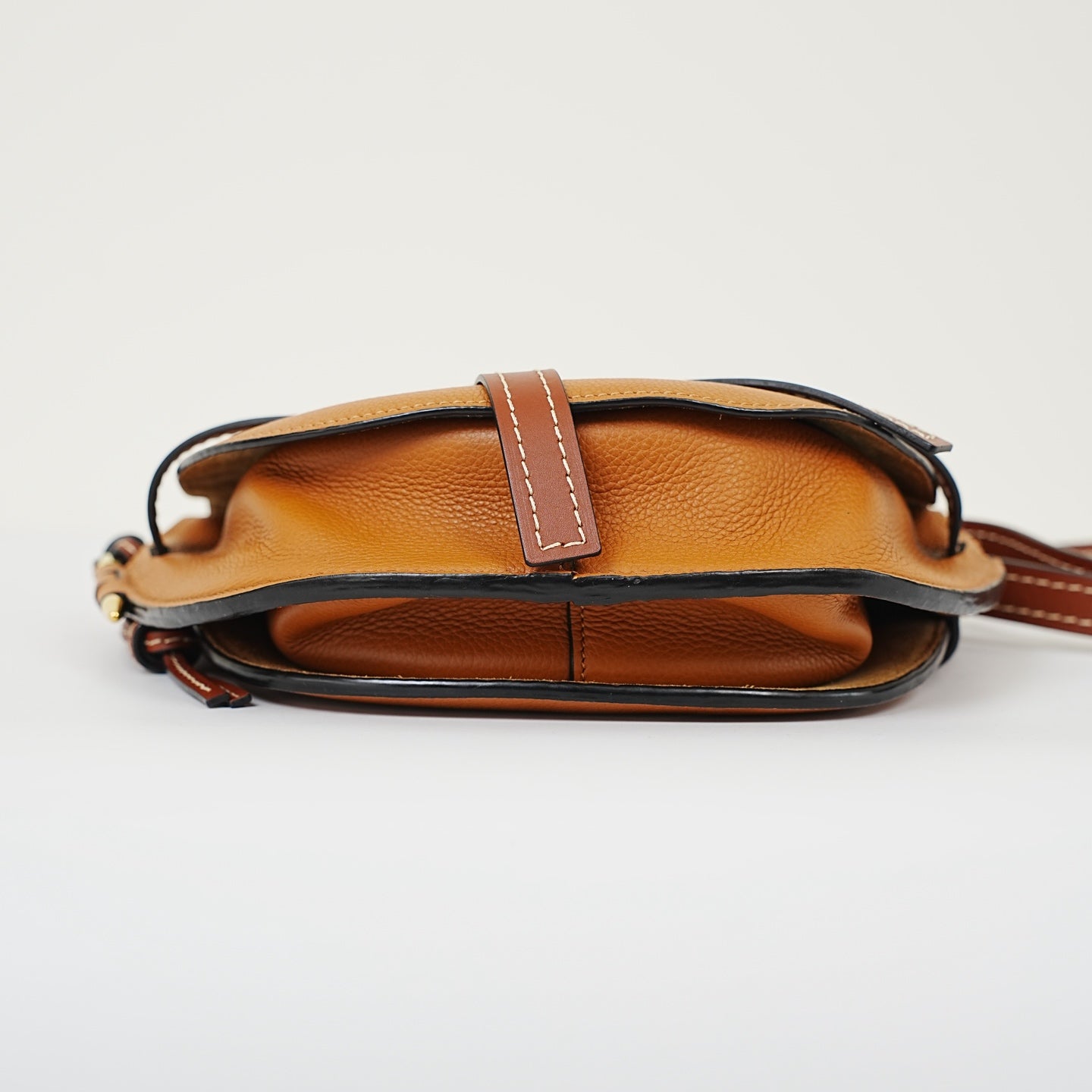 Loewe - Gate - Leather - Brown - (small)