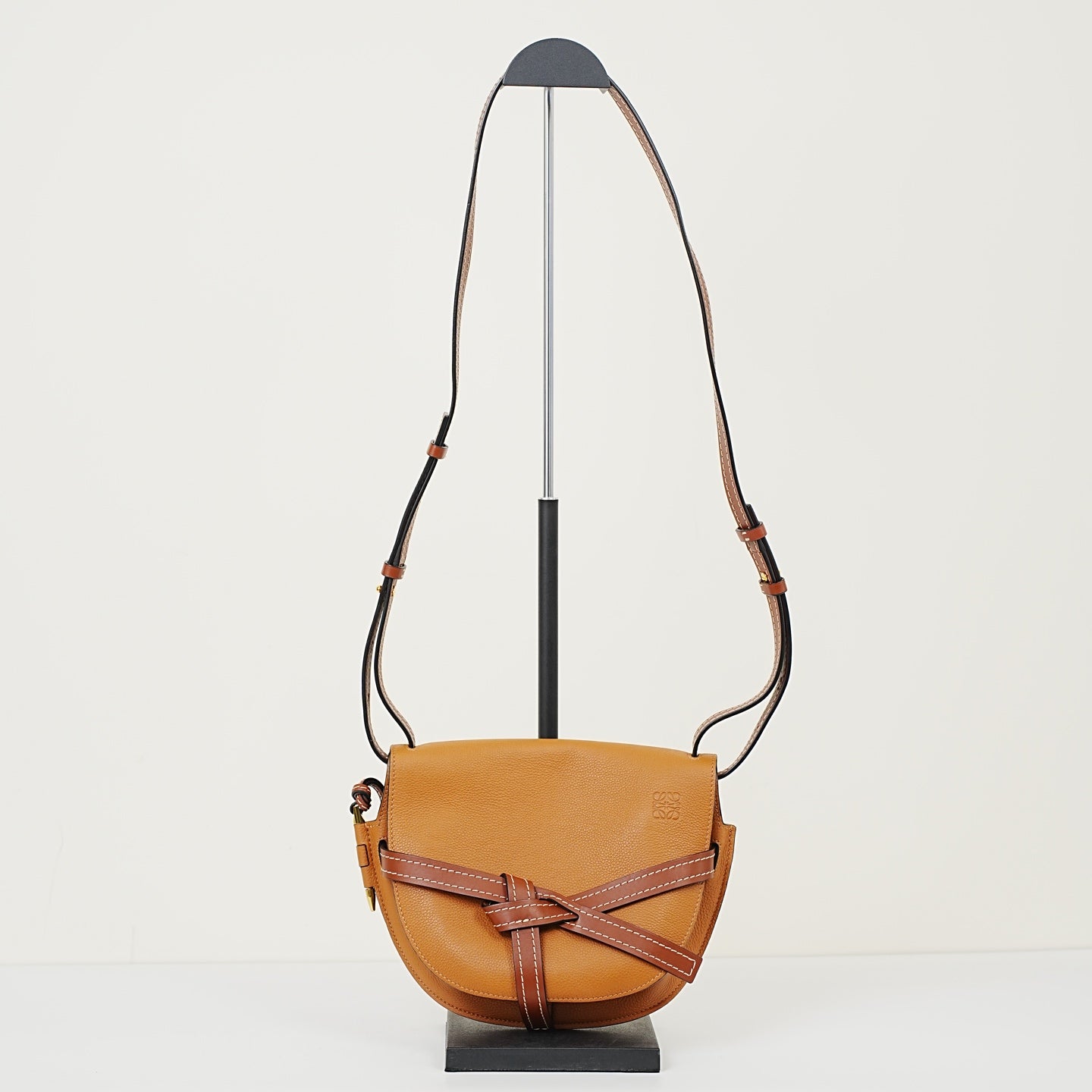 Loewe - Gate - Leather - Brown - (small)
