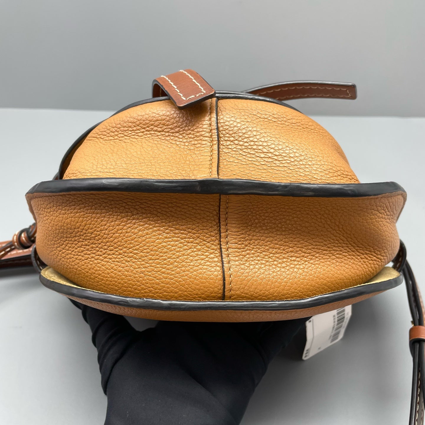 Loewe - Gate - Leather - Camel - (small)