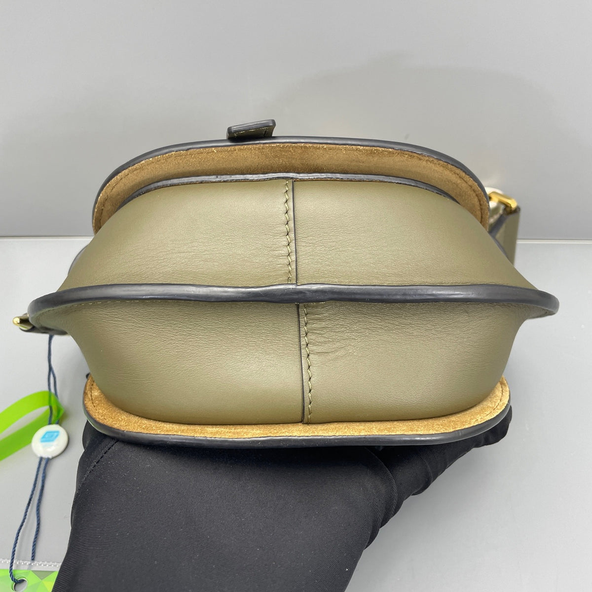 Loewe - Gate - Leather - Green - (mini)