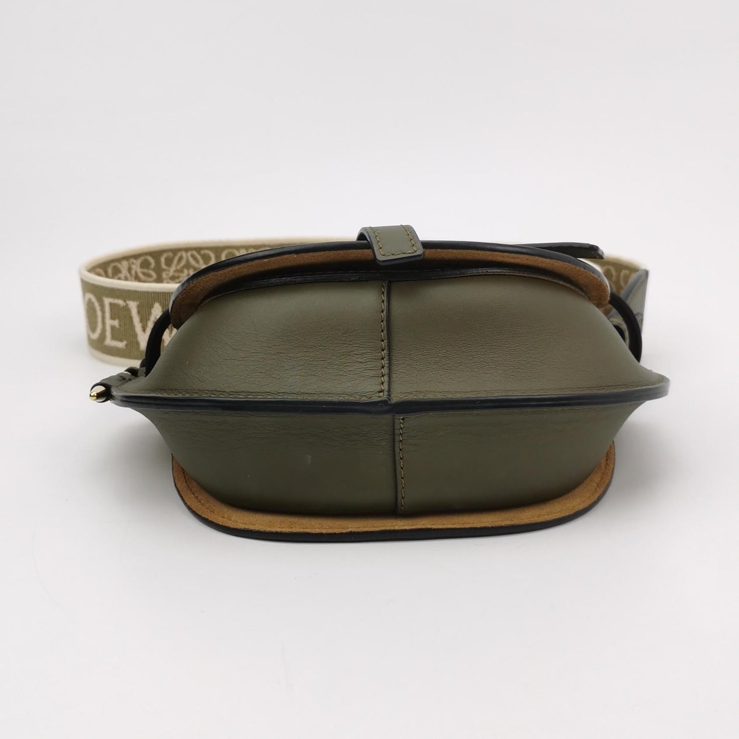 Loewe - Gate - Leather - Green - (mini)