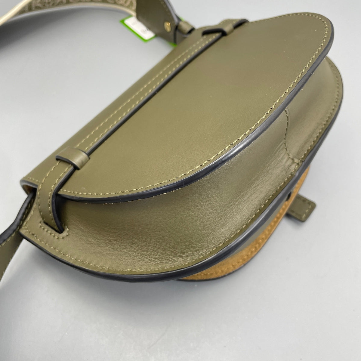 Loewe - Gate - Leather - Green - (mini)