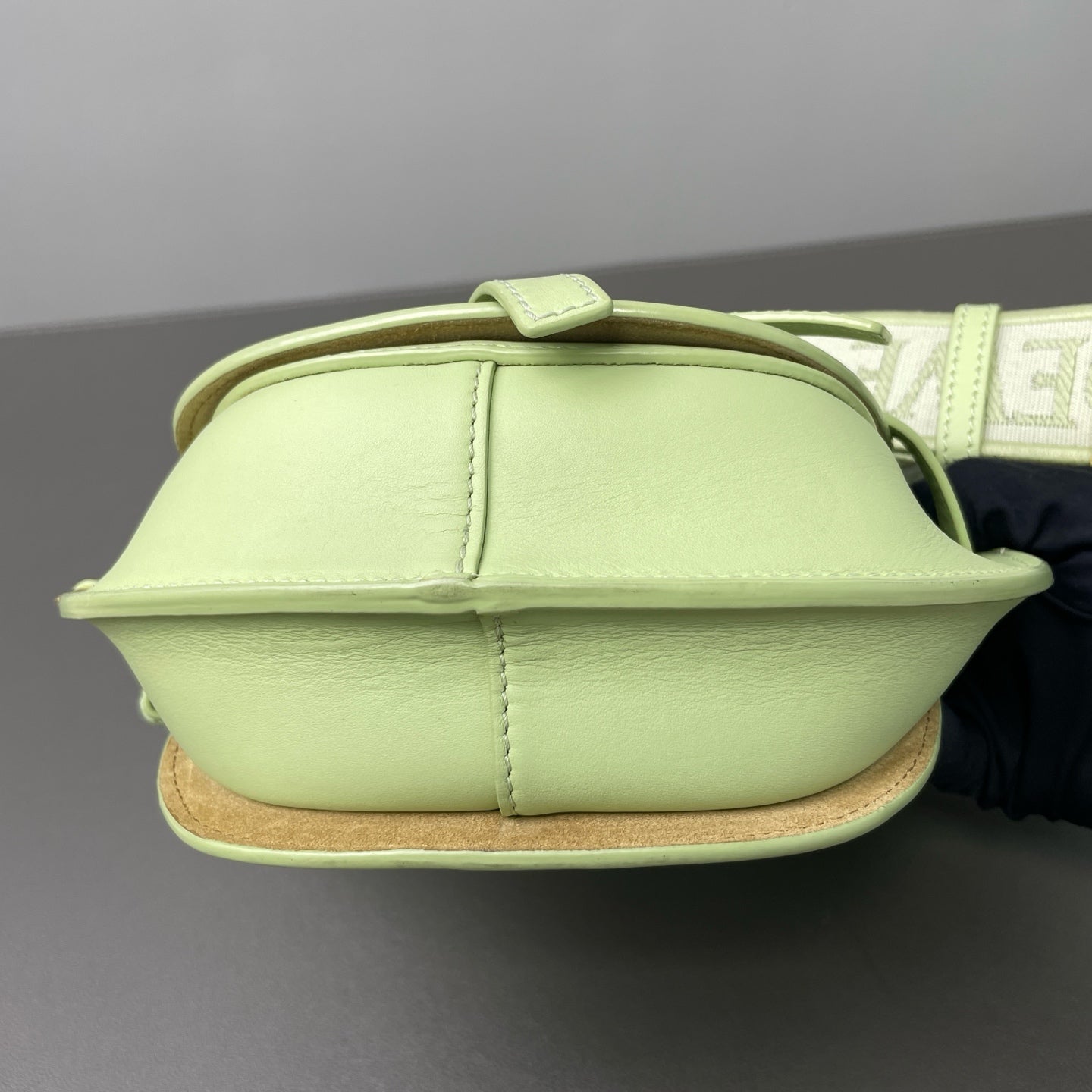 Loewe - Gate - Leather - Green - (mini)