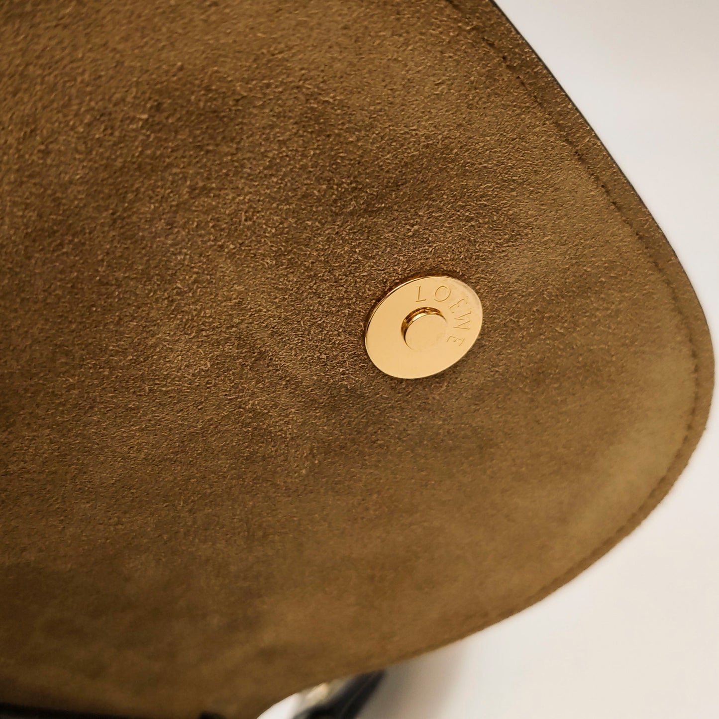 Loewe - Gate - Leather - Green - (mini)