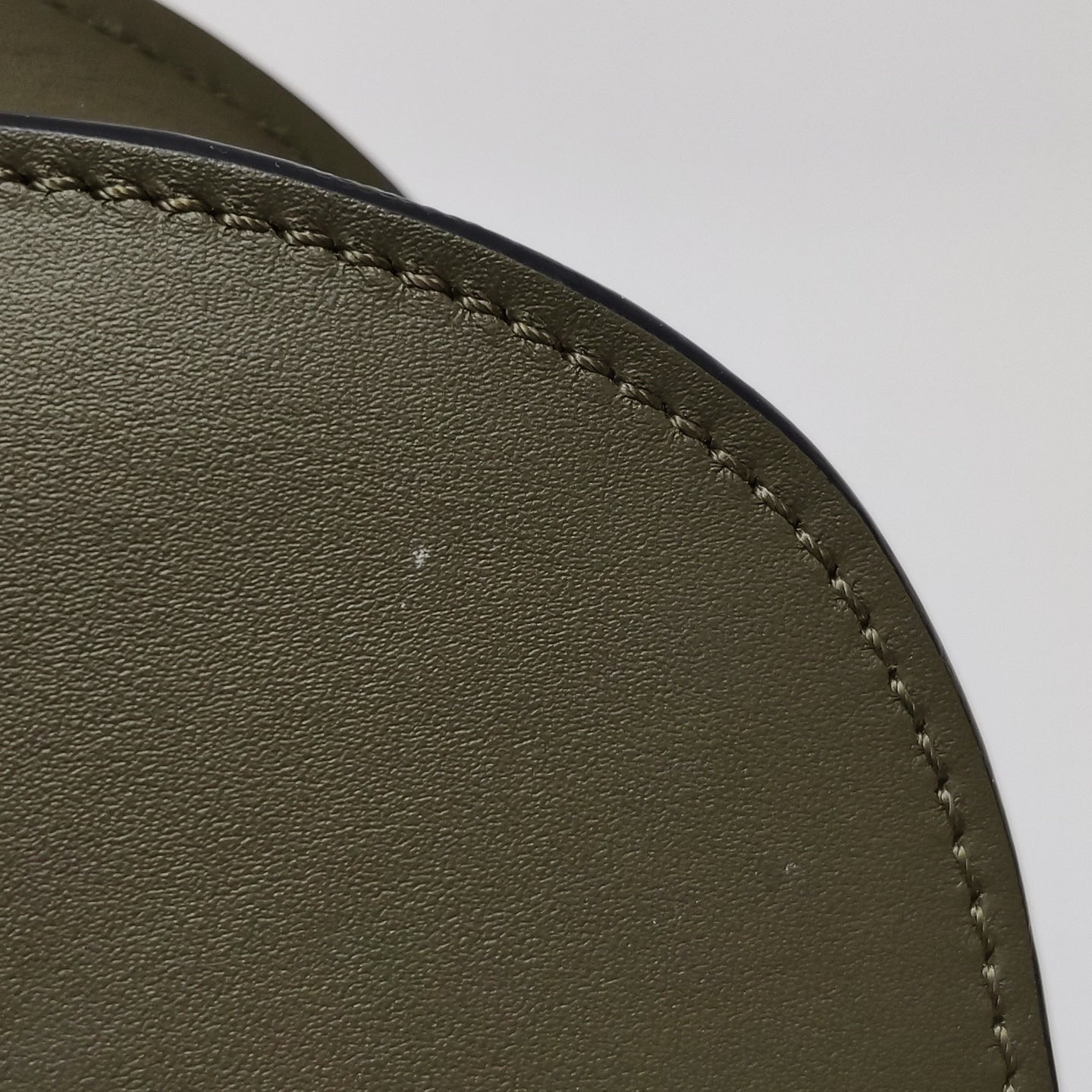 Loewe - Gate - Leather - Green - (mini)