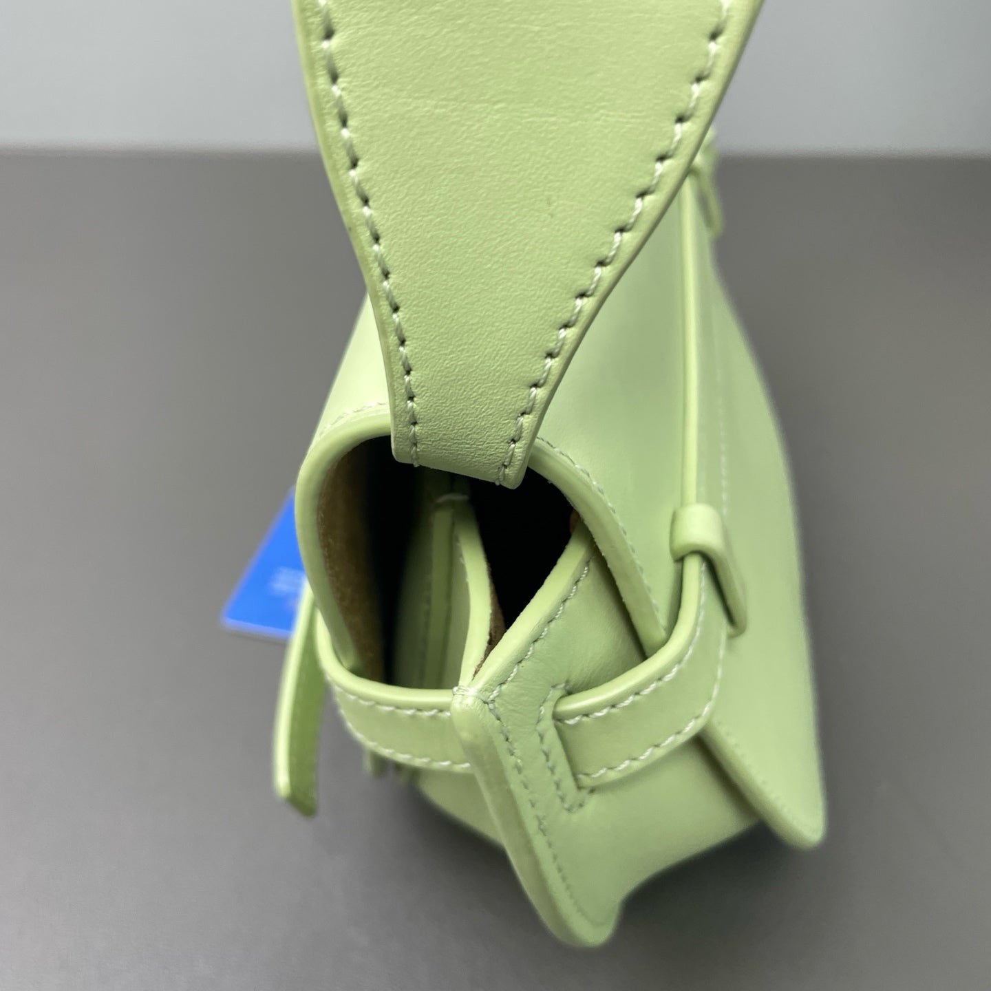 Loewe - Gate - Leather - Green - (mini)