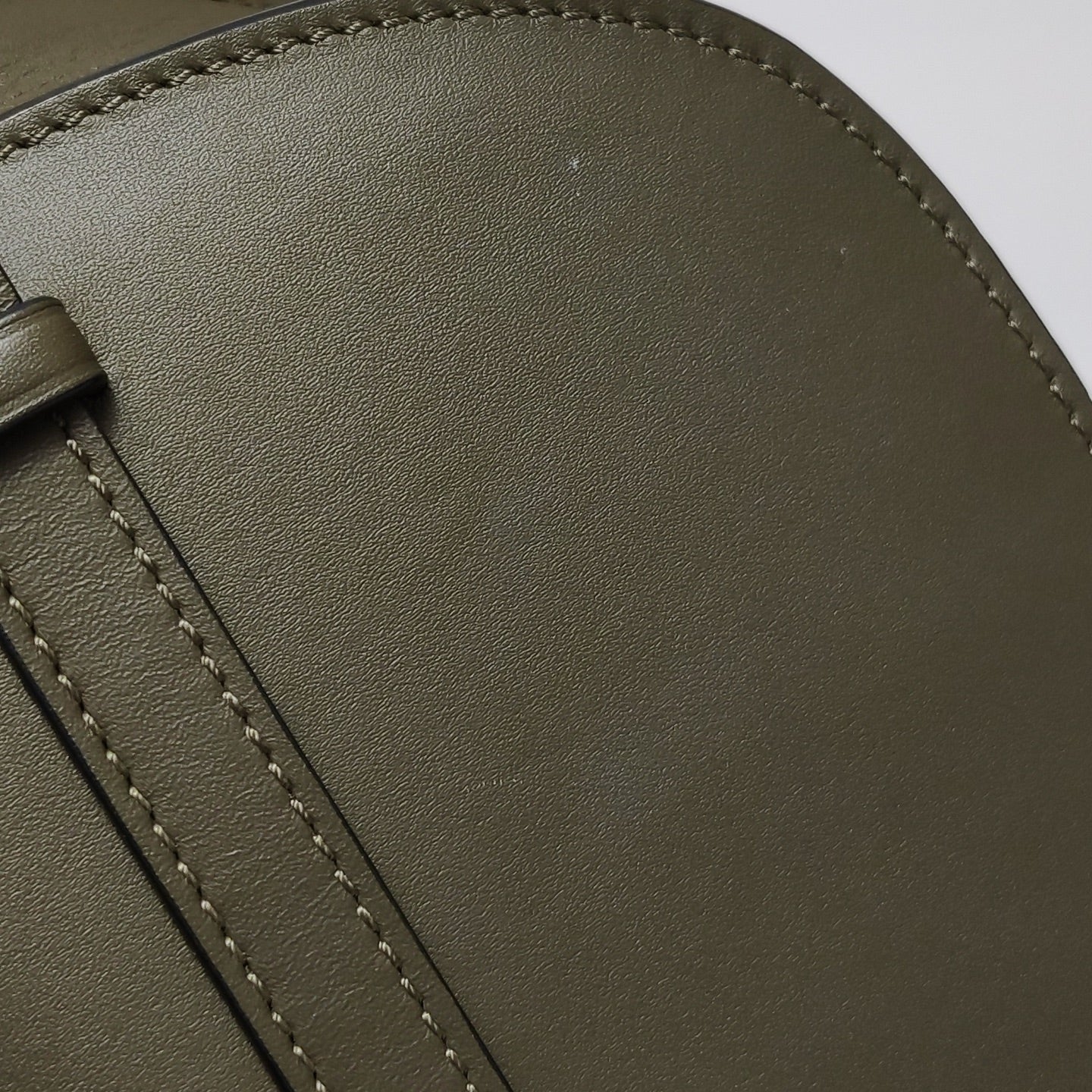 Loewe - Gate - Leather - Green - (mini)