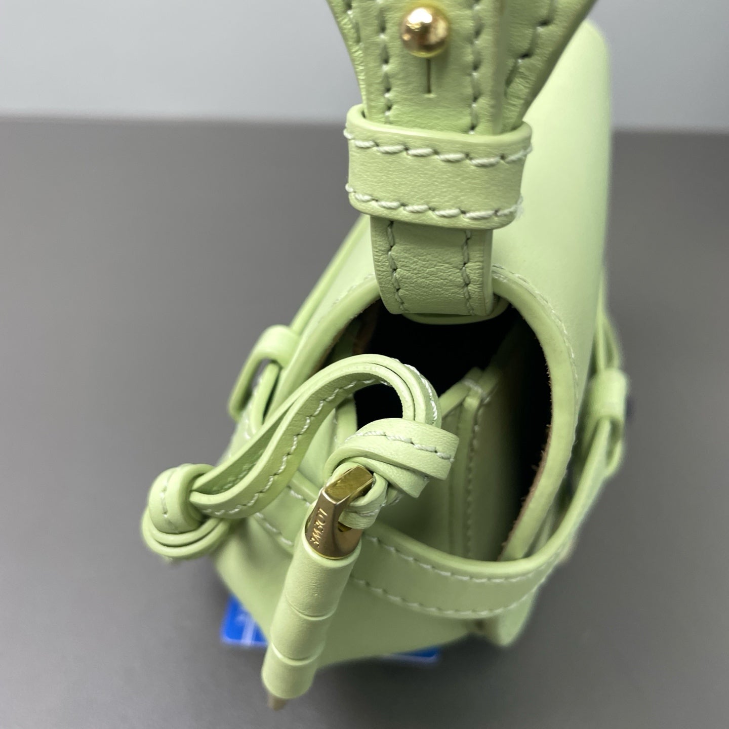 Loewe - Gate - Leather - Green - (mini)