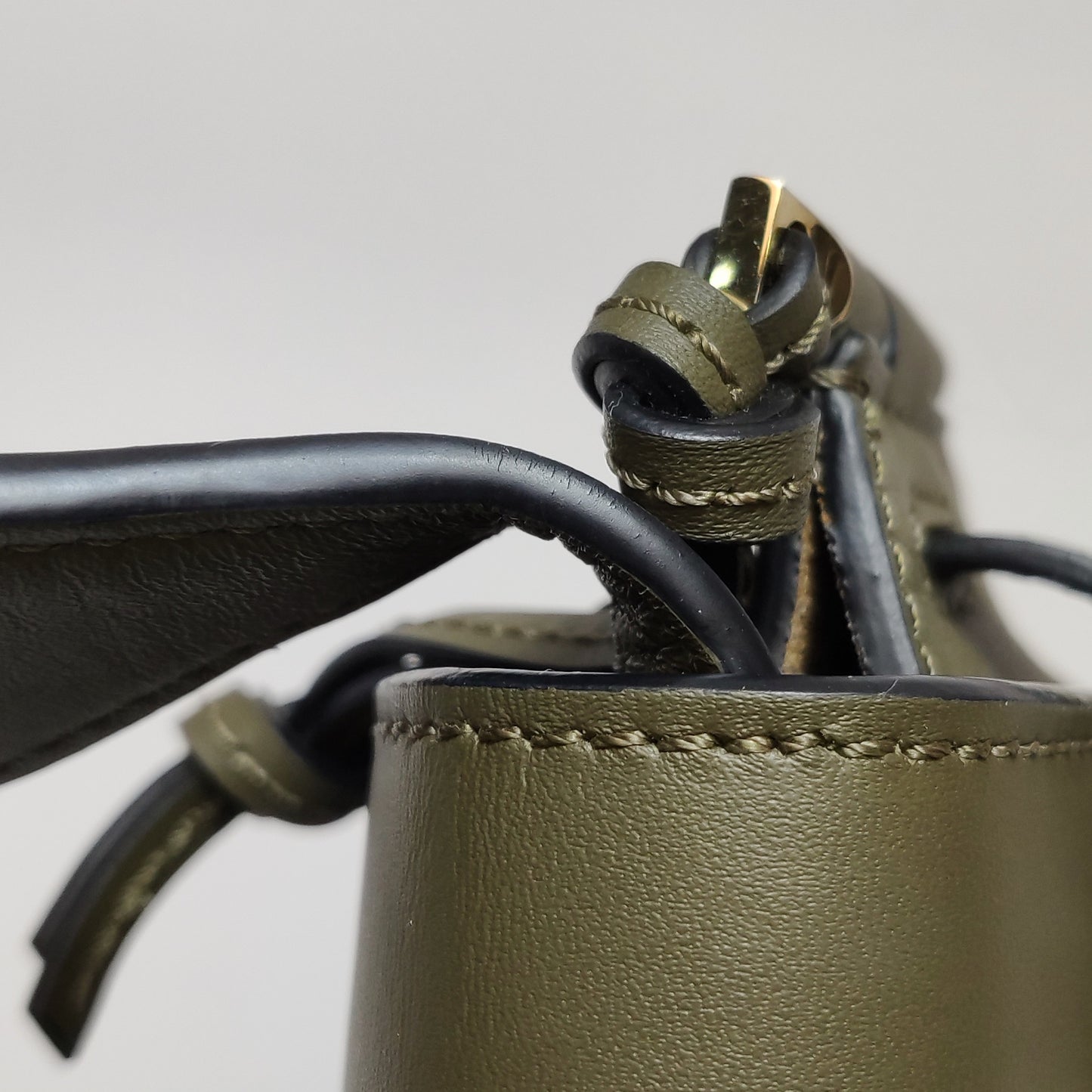 Loewe - Gate - Leather - Green - (mini)
