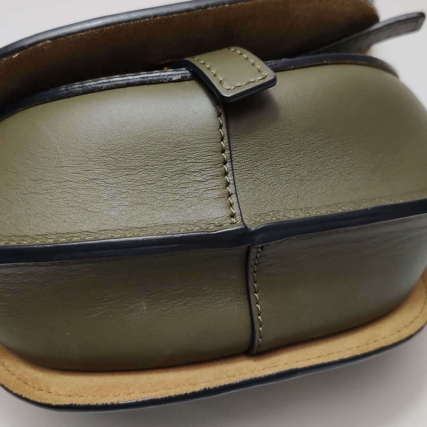 Loewe - Gate - Leather - Green - (mini)